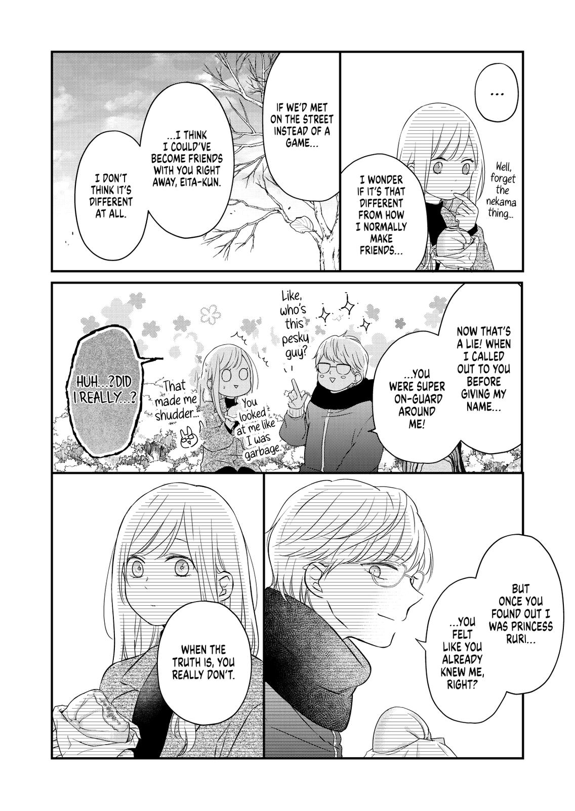 My Love Story with Yamada-kun at Lv999 Chapter 48 - Page 10