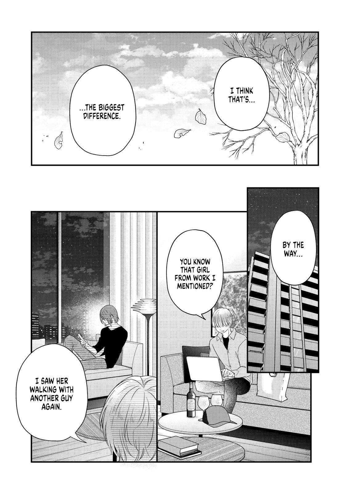 My Love Story with Yamada-kun at Lv999 Chapter 48 - Page 11