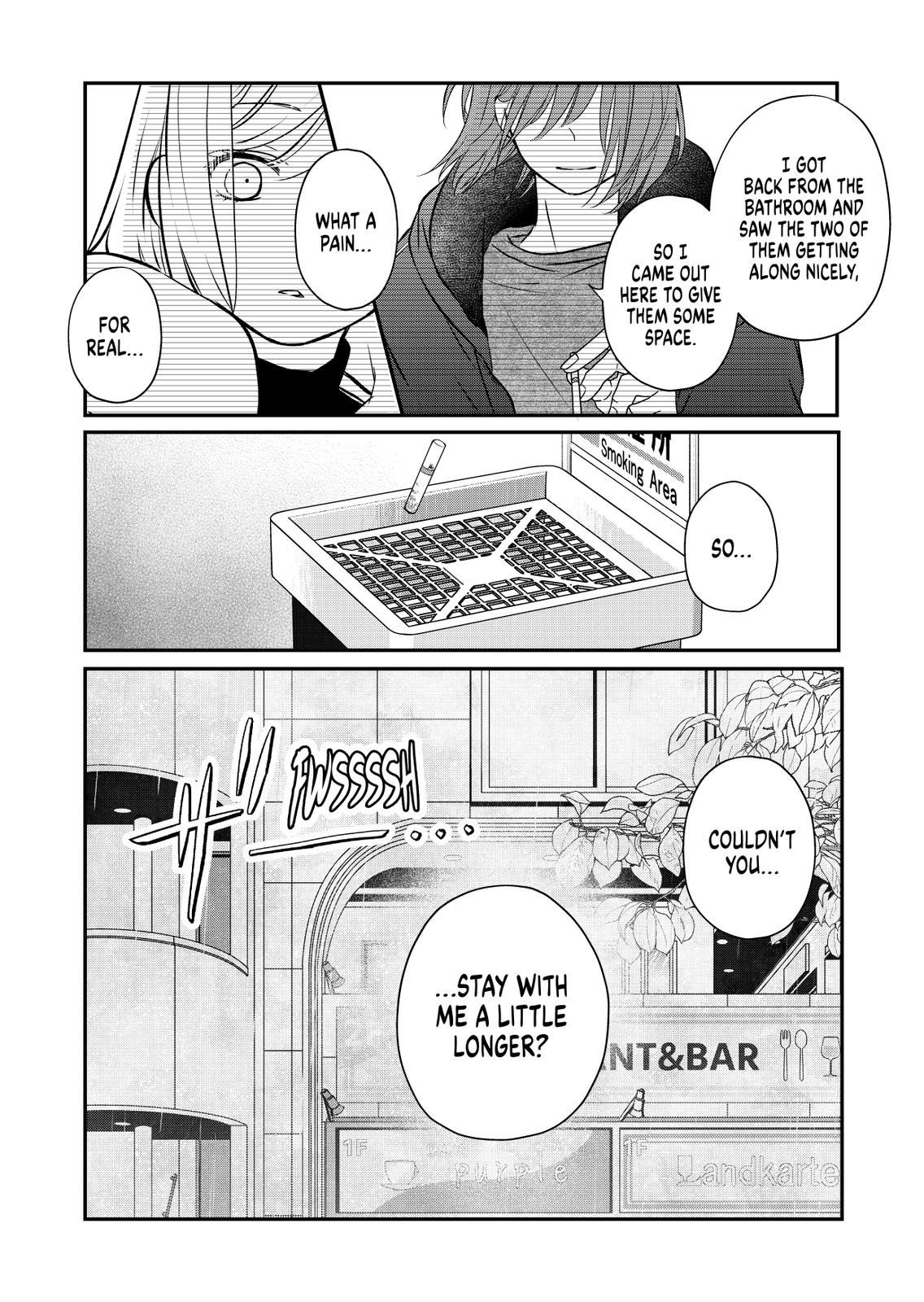 My Love Story with Yamada-kun at Lv999 Chapter 49 - Page 13