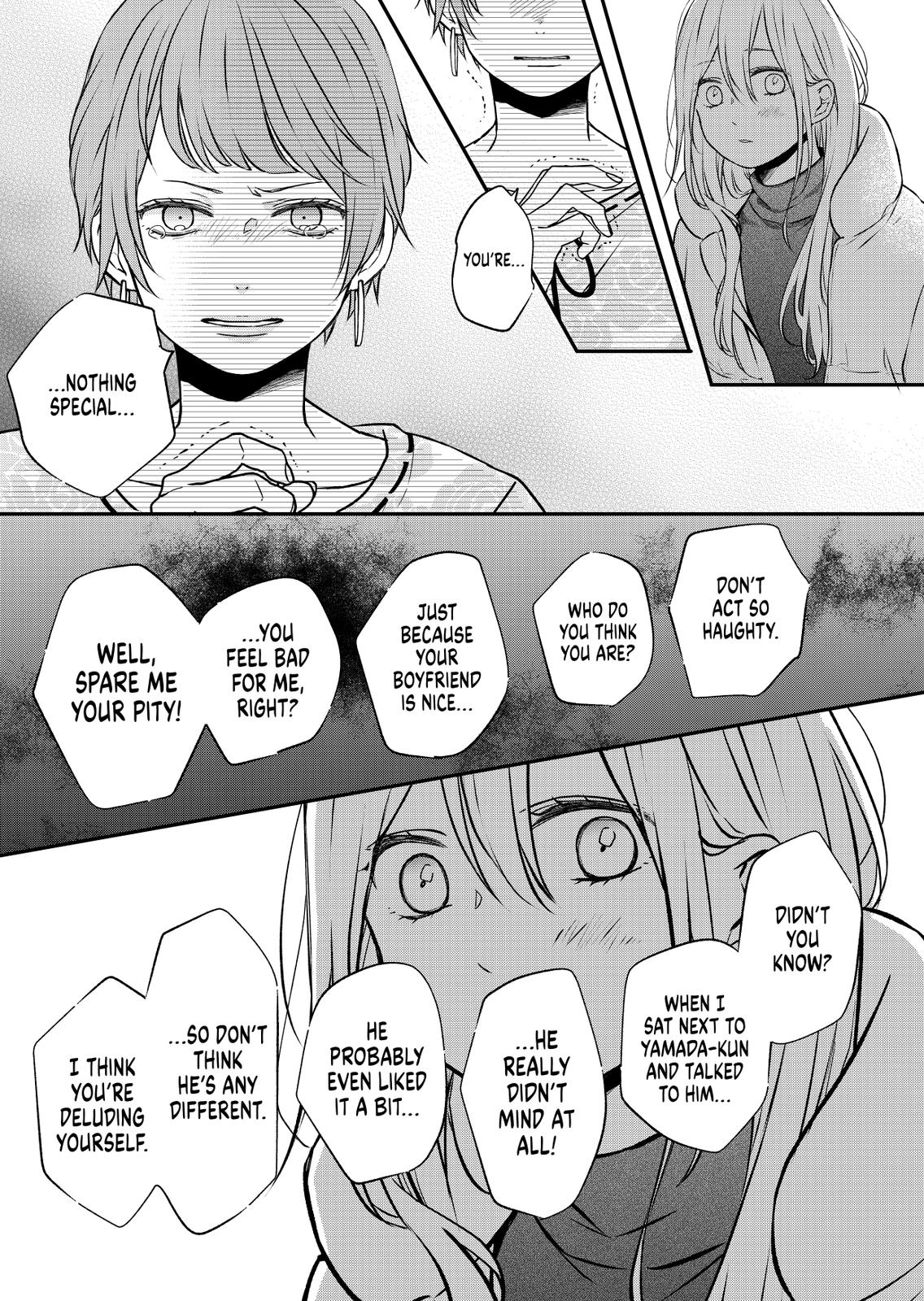 My Love Story with Yamada-kun at Lv999 Chapter 50 - Page 10