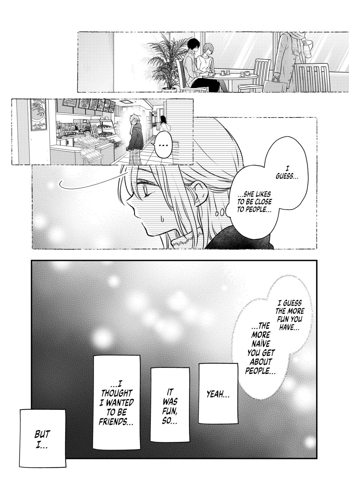 My Love Story with Yamada-kun at Lv999 Chapter 50 - Page 11