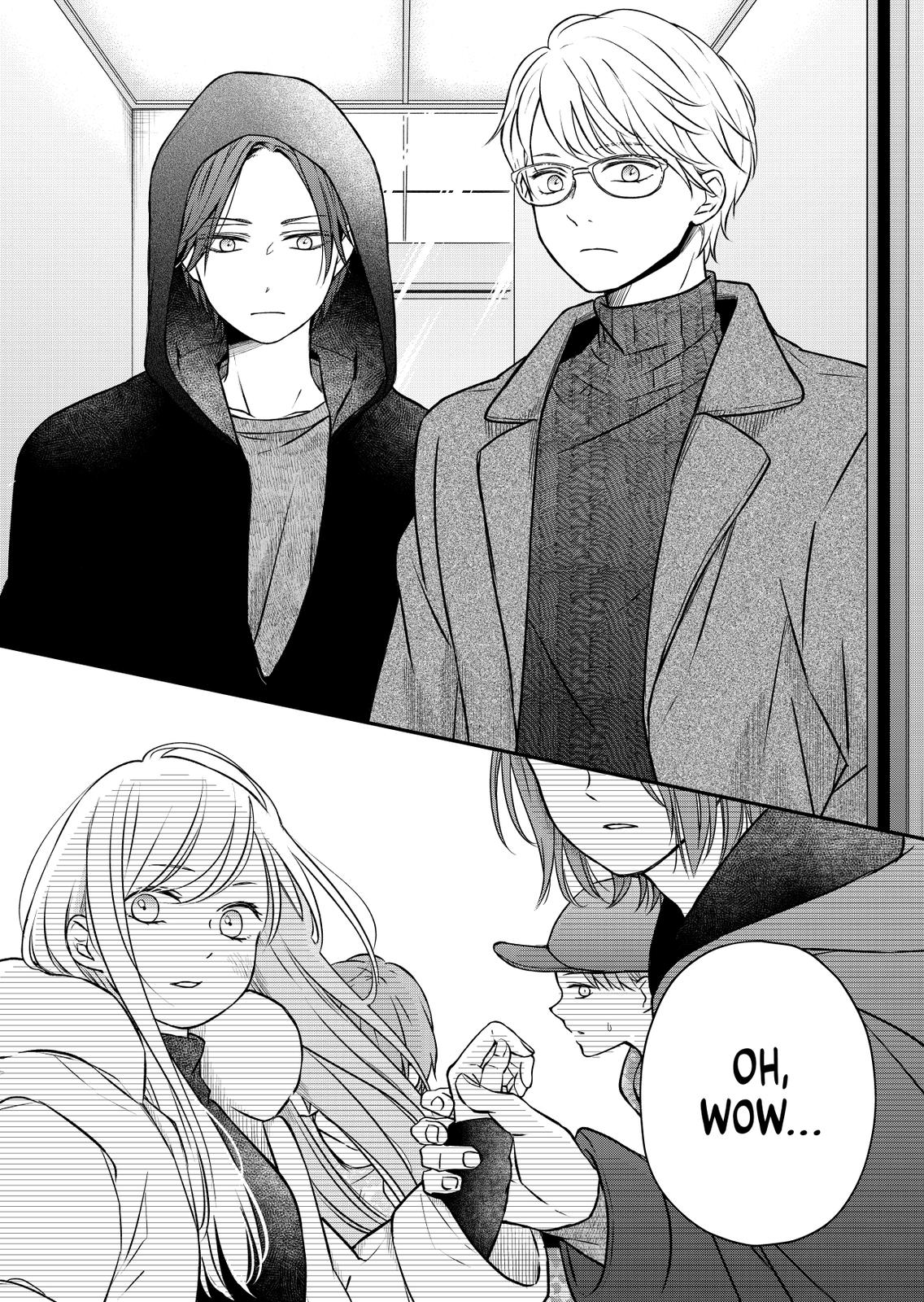 My Love Story with Yamada-kun at Lv999 Chapter 50 - Page 16