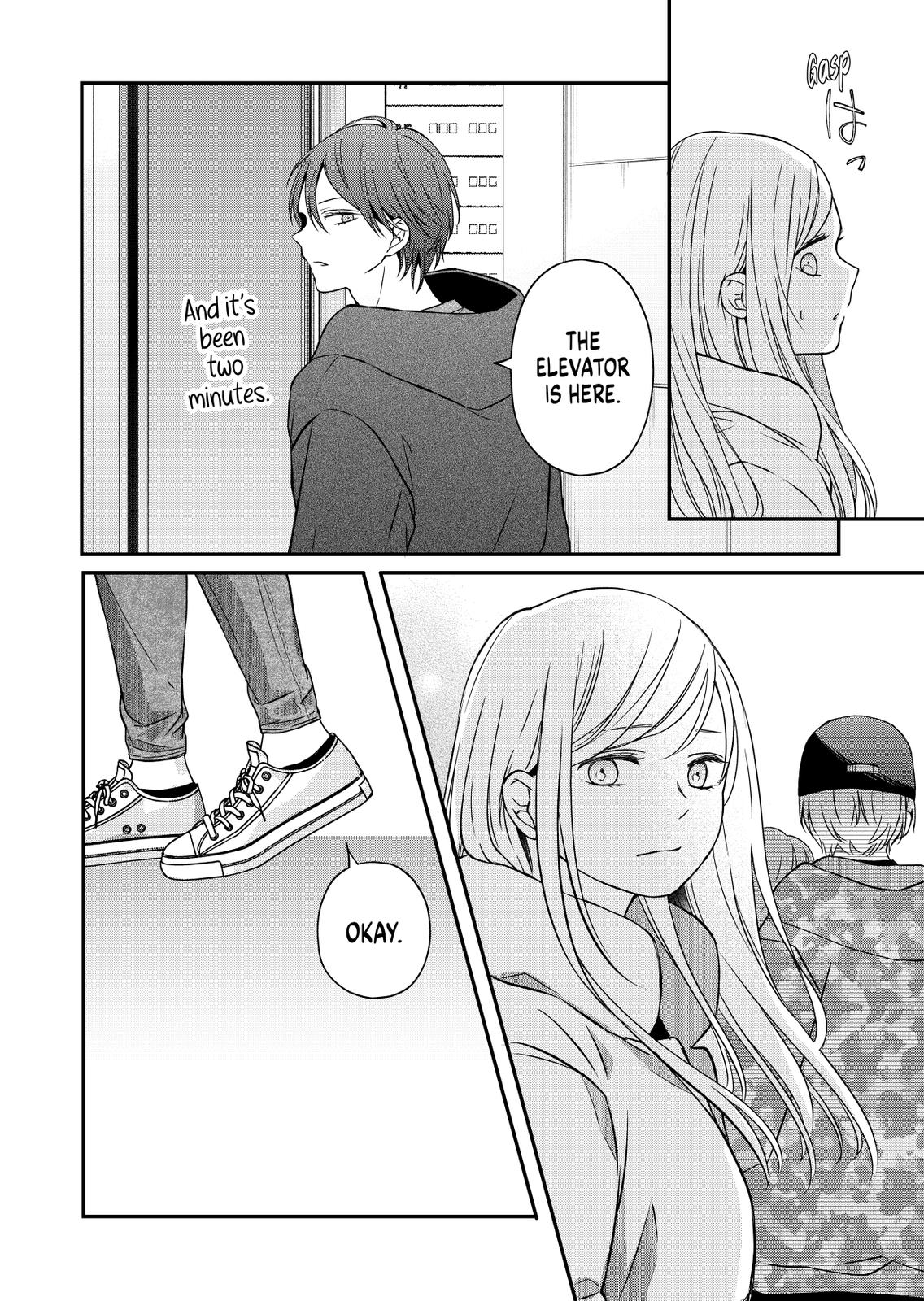 My Love Story with Yamada-kun at Lv999 Chapter 51 - Page 12