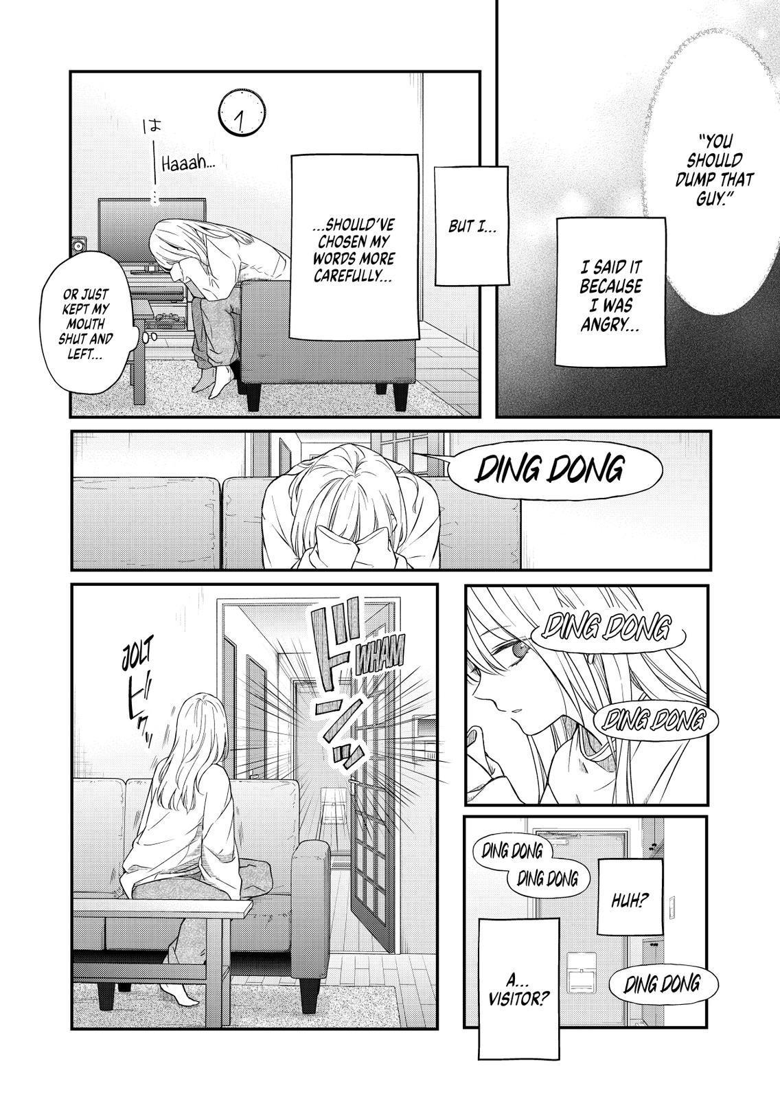 My Love Story with Yamada-kun at Lv999 Chapter 52 - Page 5