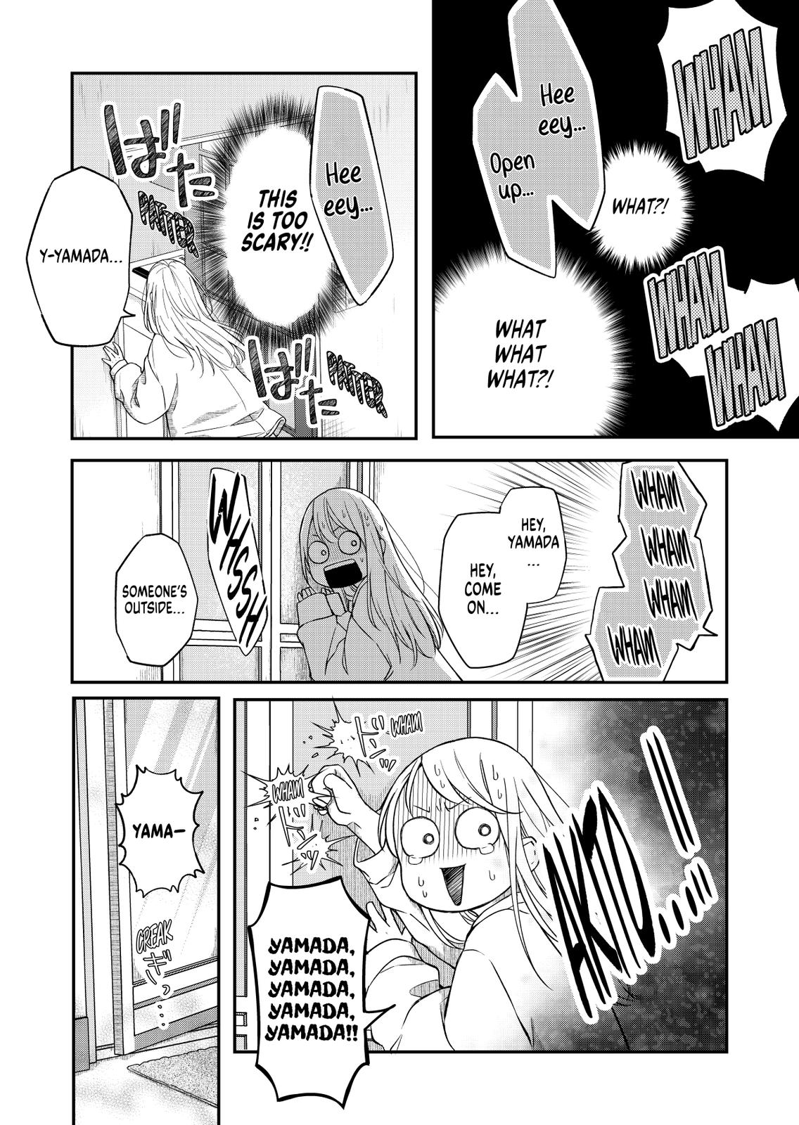 My Love Story with Yamada-kun at Lv999 Chapter 52 - Page 6