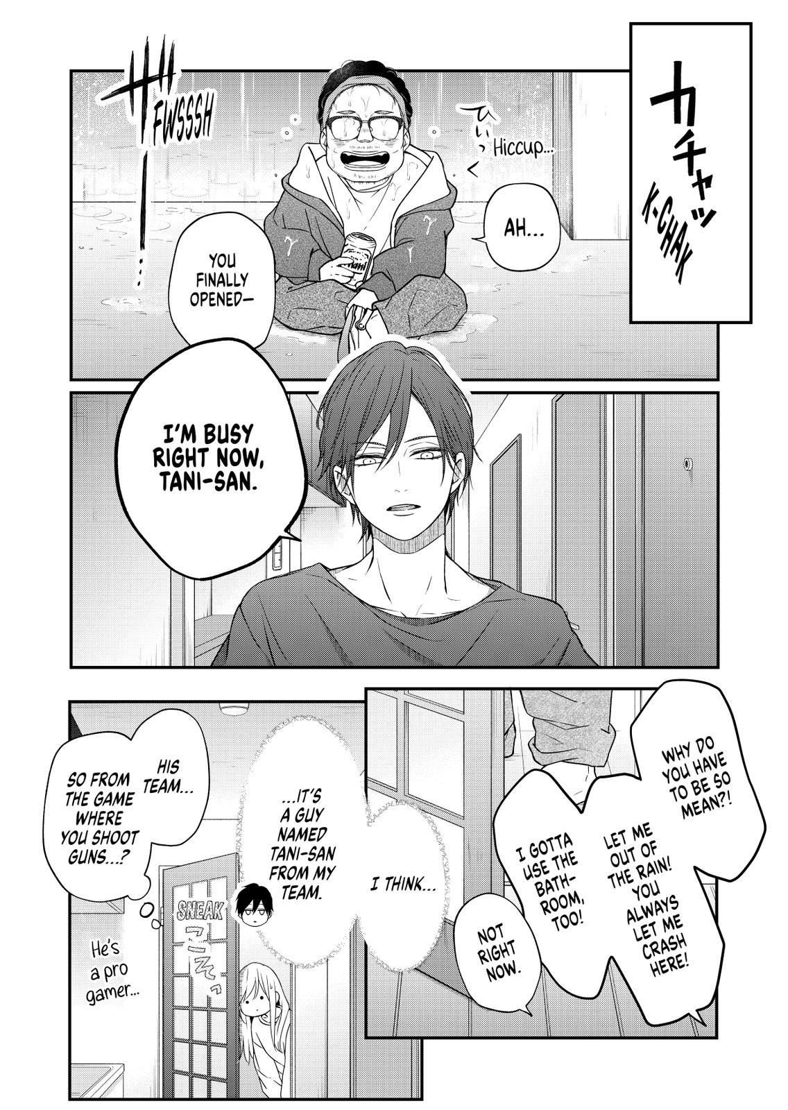 My Love Story with Yamada-kun at Lv999 Chapter 52 - Page 8