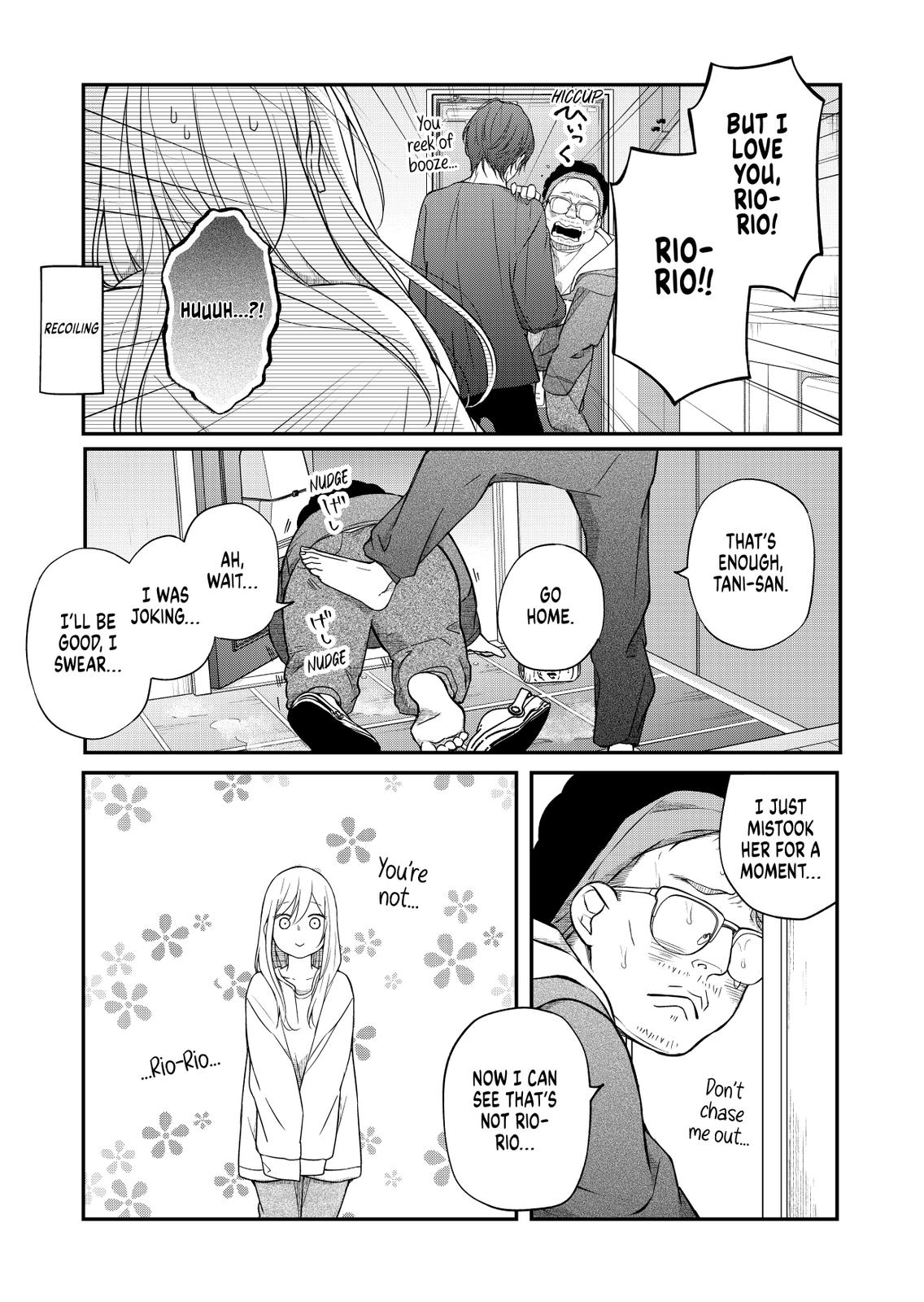 My Love Story with Yamada-kun at Lv999 Chapter 52 - Page 10