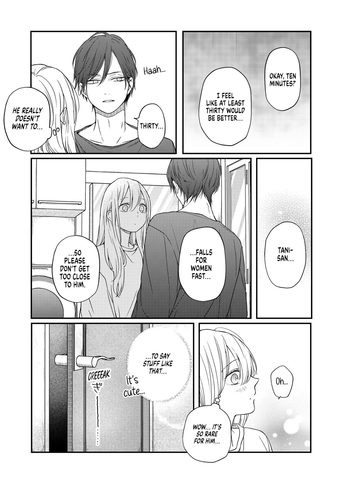 My Love Story with Yamada-kun at Lv999 Chapter 52 - Page 12