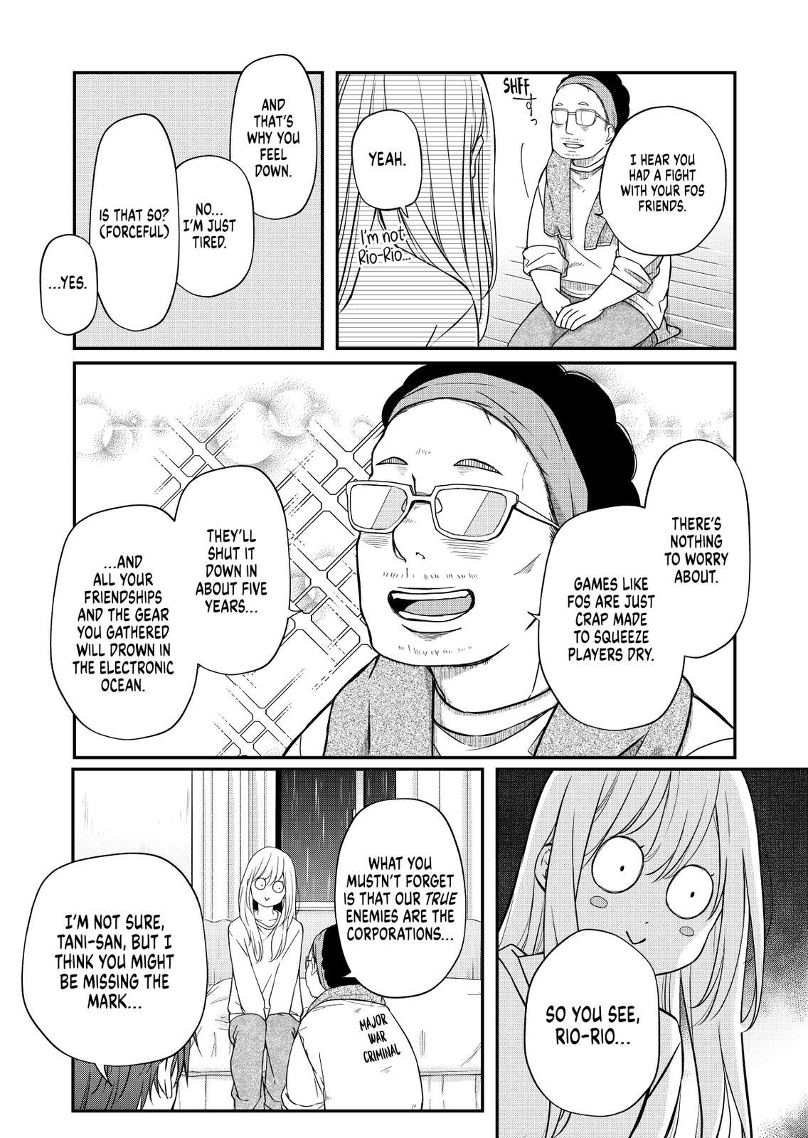 My Love Story with Yamada-kun at Lv999 Chapter 53 - Page 4