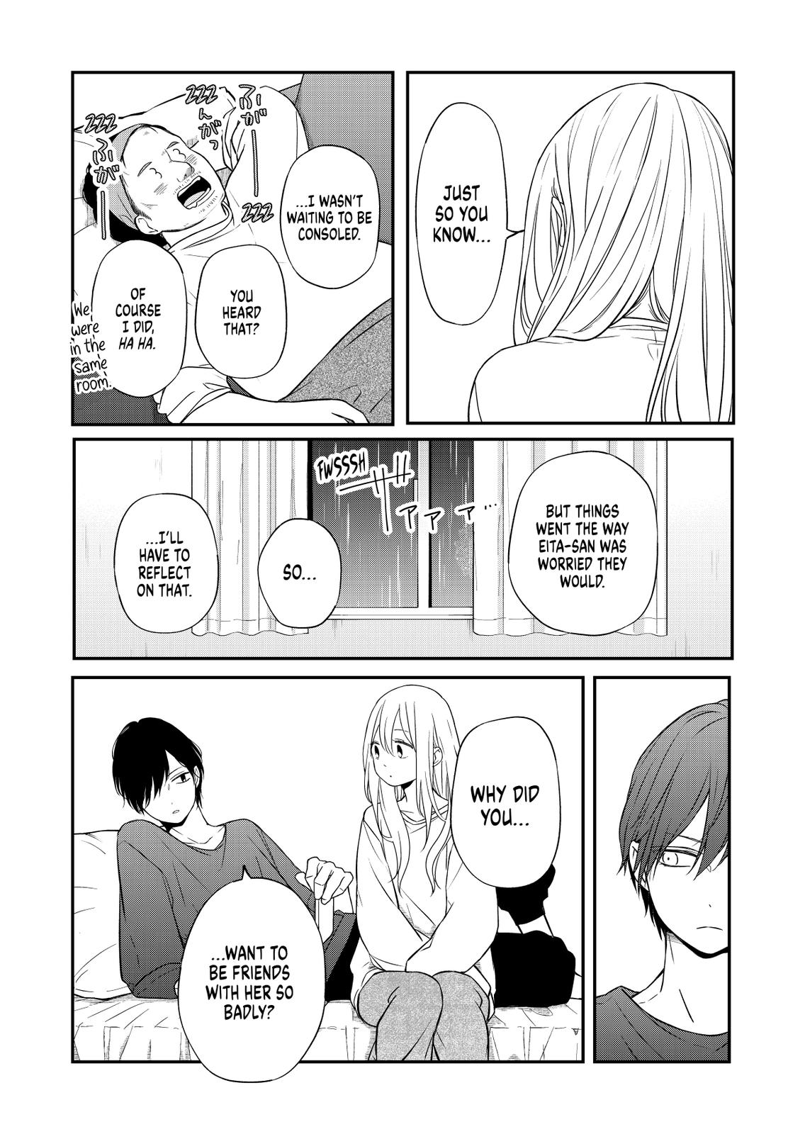 My Love Story with Yamada-kun at Lv999 Chapter 53 - Page 7
