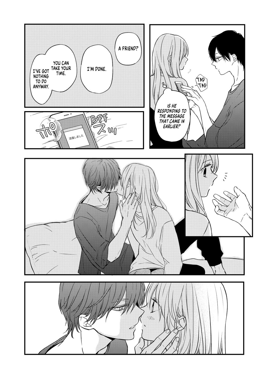 My Love Story with Yamada-kun at Lv999 Chapter 53 - Page 10