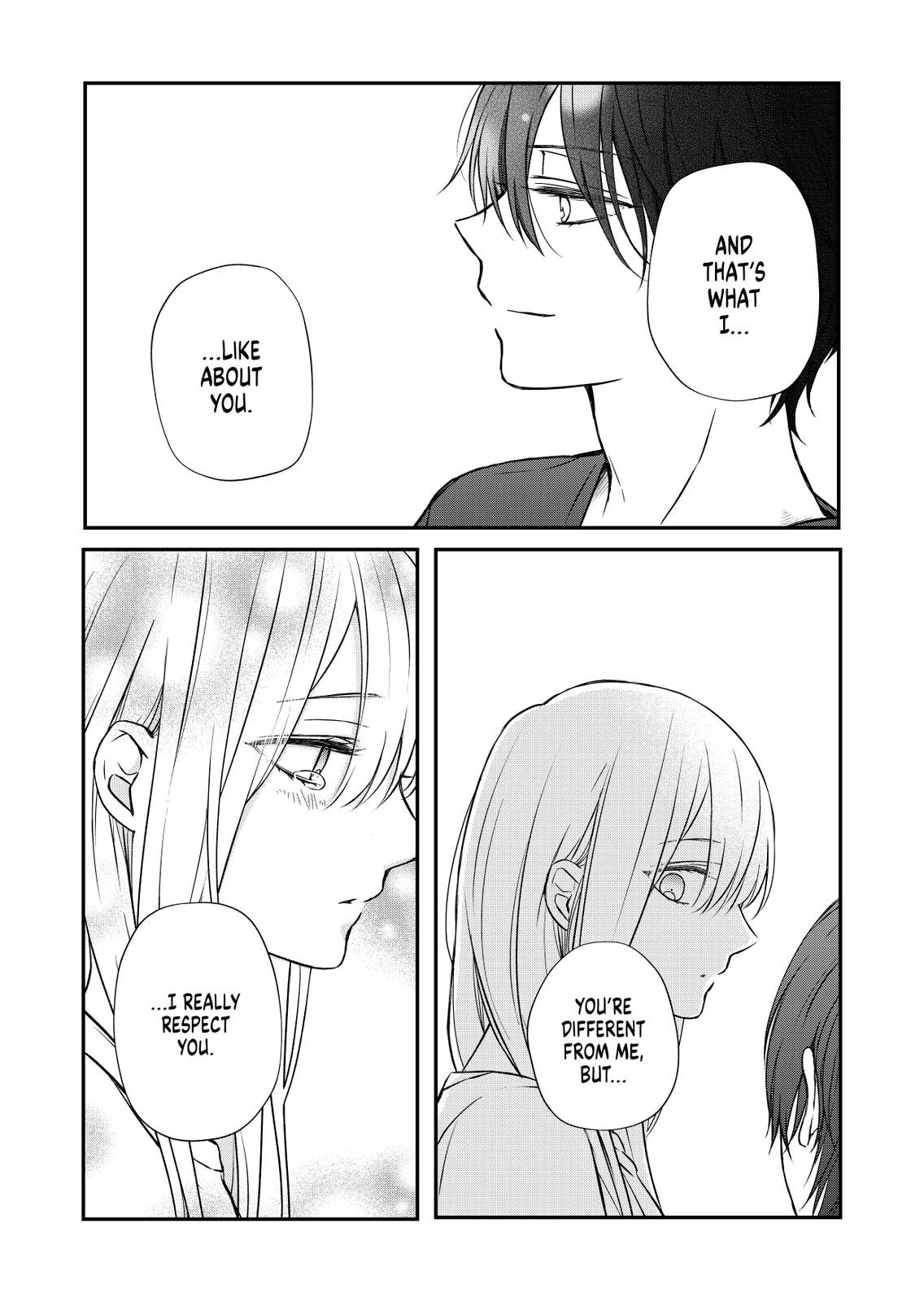 My Love Story with Yamada-kun at Lv999 Chapter 54 - Page 5