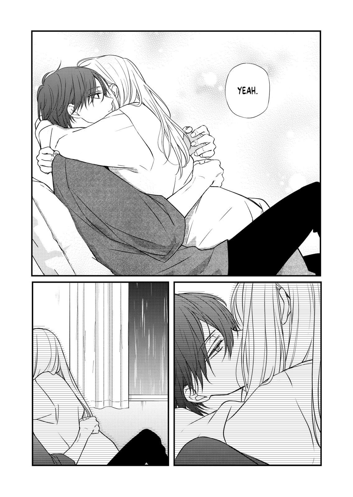 My Love Story with Yamada-kun at Lv999 Chapter 54 - Page 7