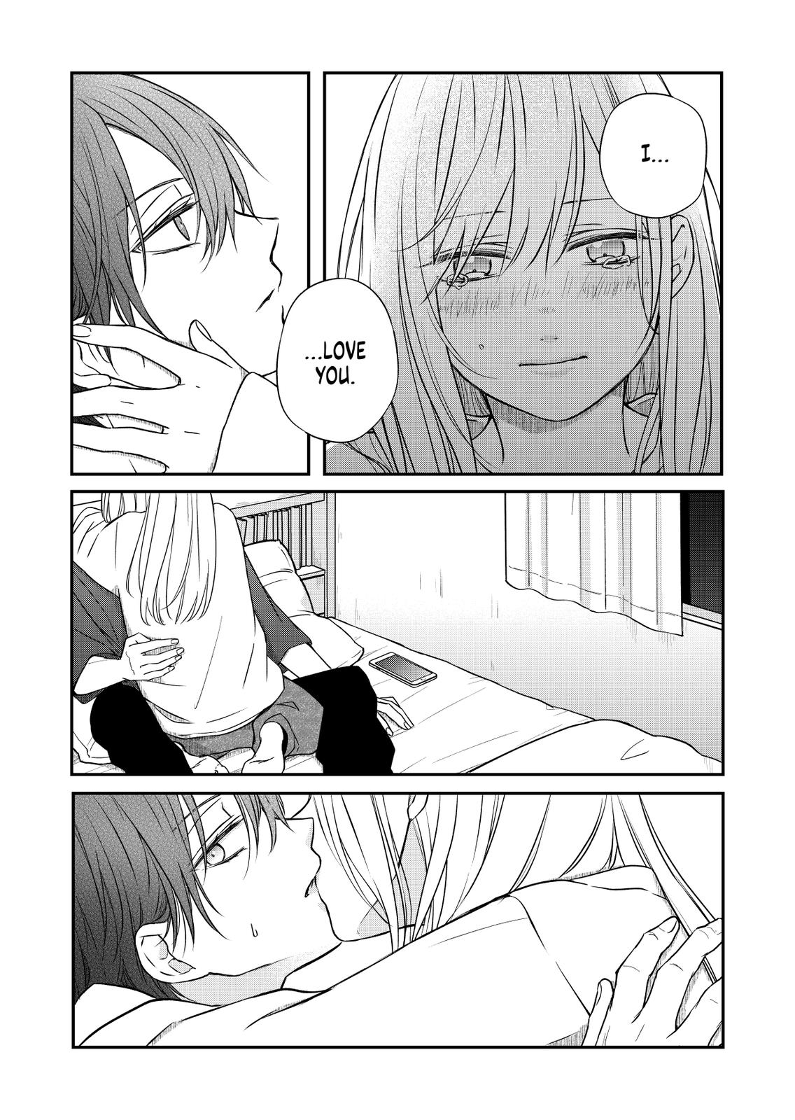 My Love Story with Yamada-kun at Lv999 Chapter 54 - Page 8
