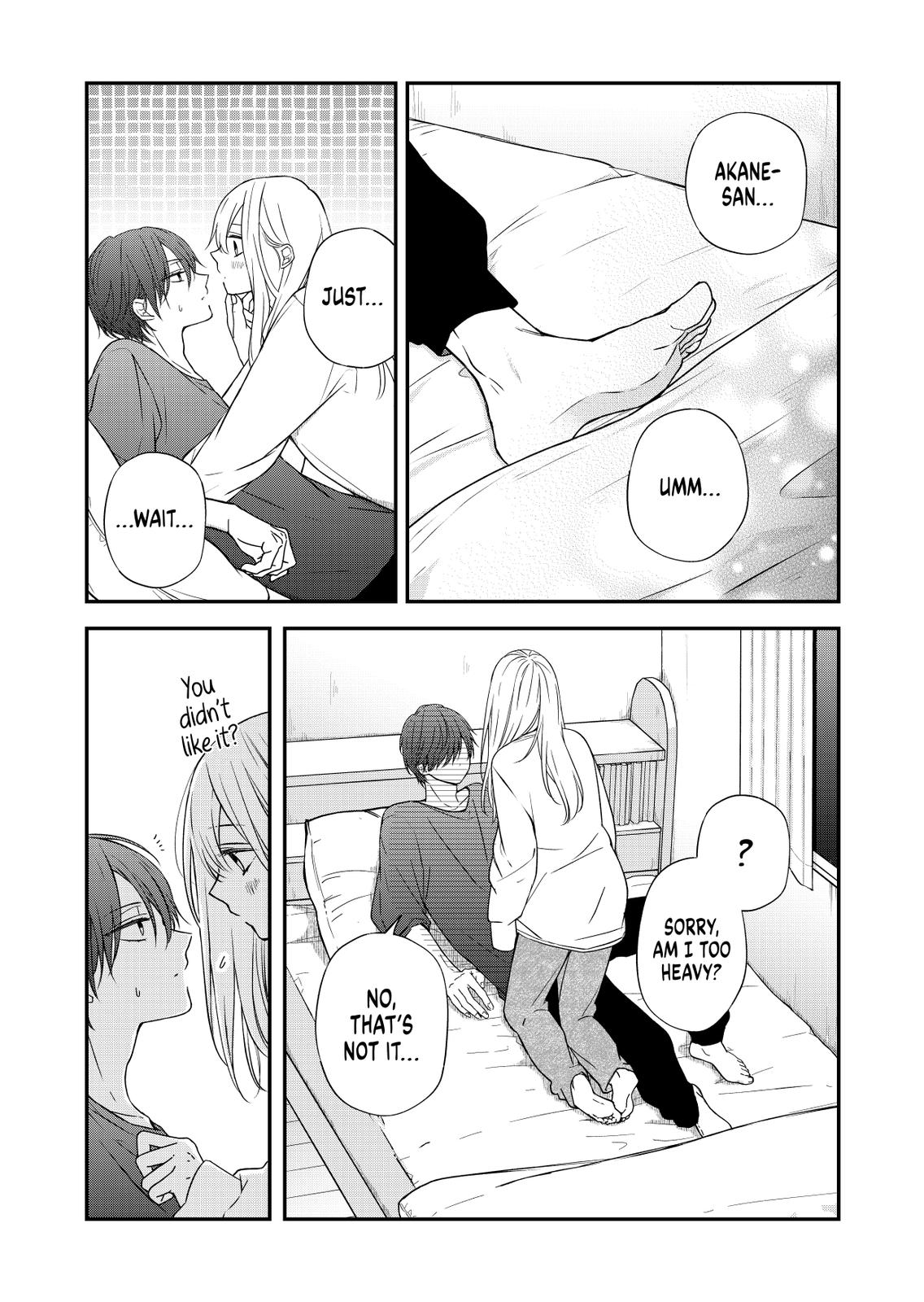 My Love Story with Yamada-kun at Lv999 Chapter 54 - Page 9