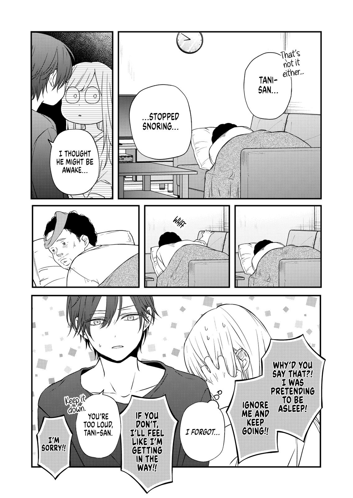 My Love Story with Yamada-kun at Lv999 Chapter 54 - Page 10