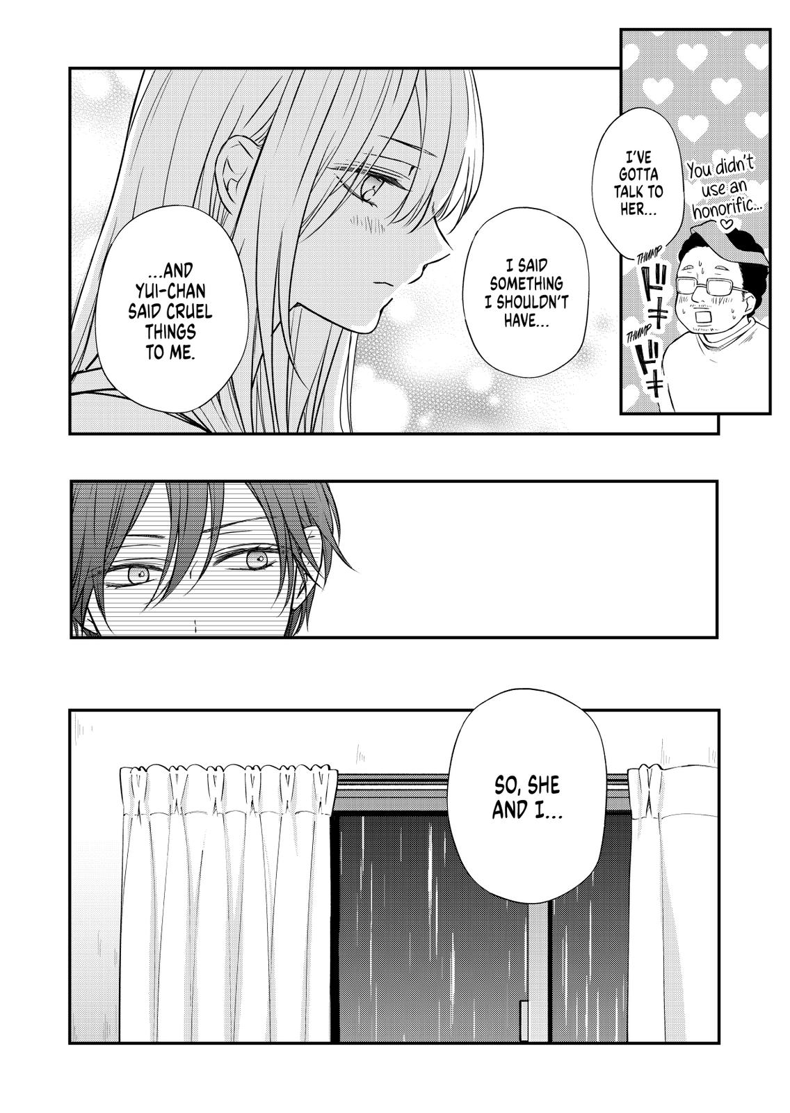 My Love Story with Yamada-kun at Lv999 Chapter 54 - Page 12
