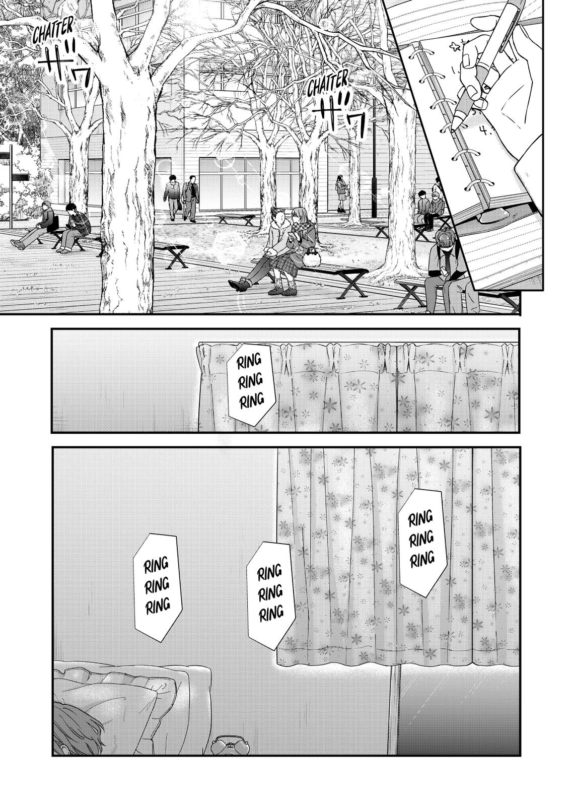 My Love Story with Yamada-kun at Lv999 Chapter 55 - Page 4