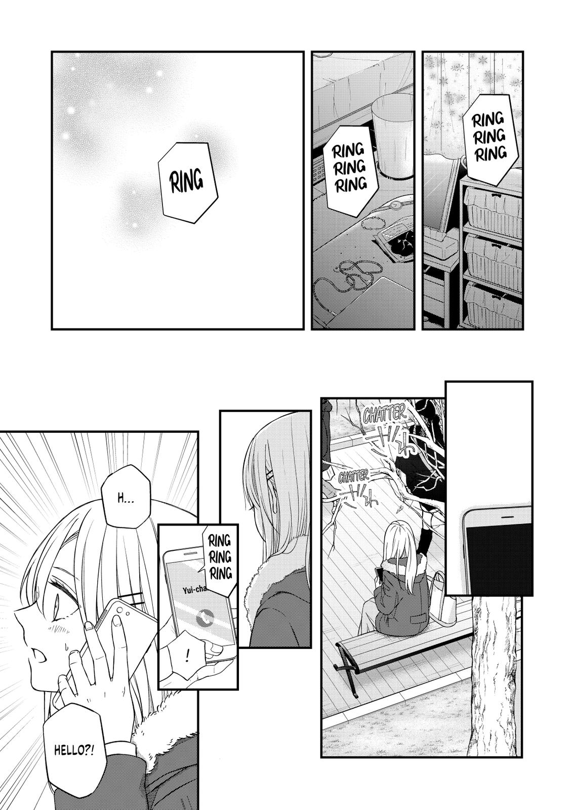 My Love Story with Yamada-kun at Lv999 Chapter 55 - Page 5
