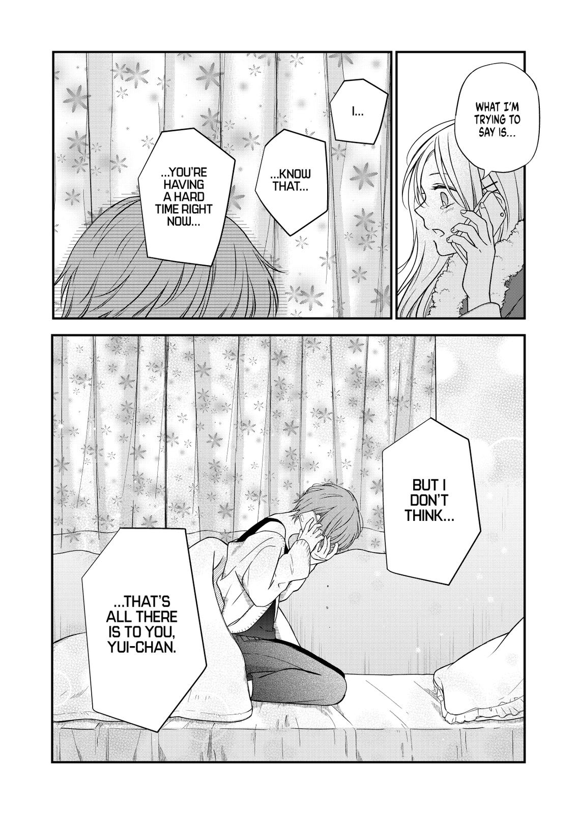 My Love Story with Yamada-kun at Lv999 Chapter 55 - Page 12