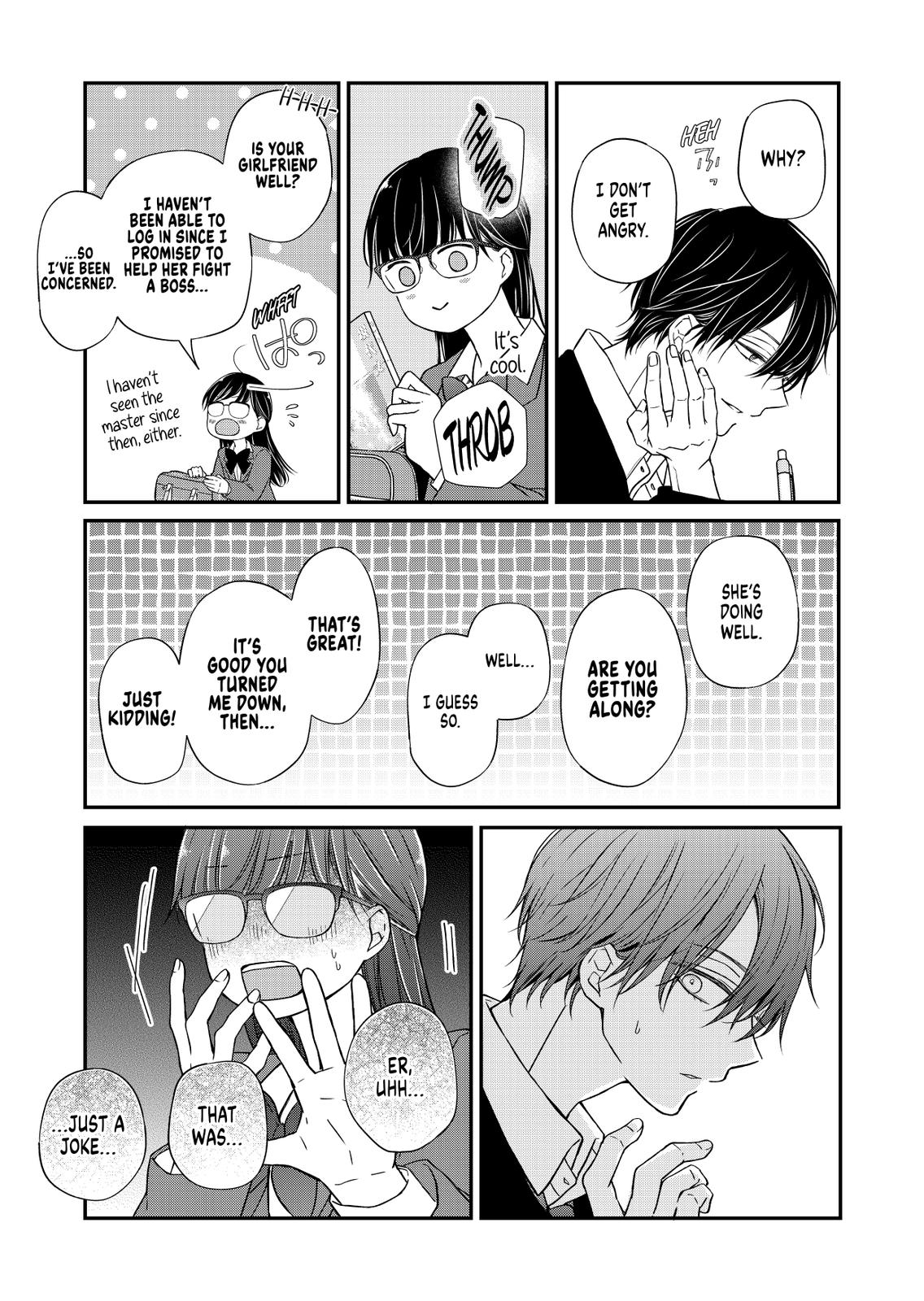 My Love Story with Yamada-kun at Lv999 Chapter 56 - Page 5