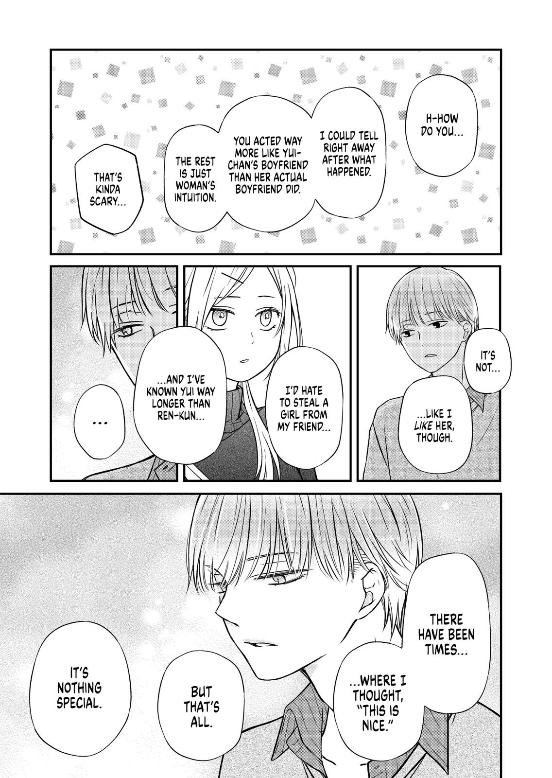 My Love Story with Yamada-kun at Lv999 Chapter 56 - Page 10