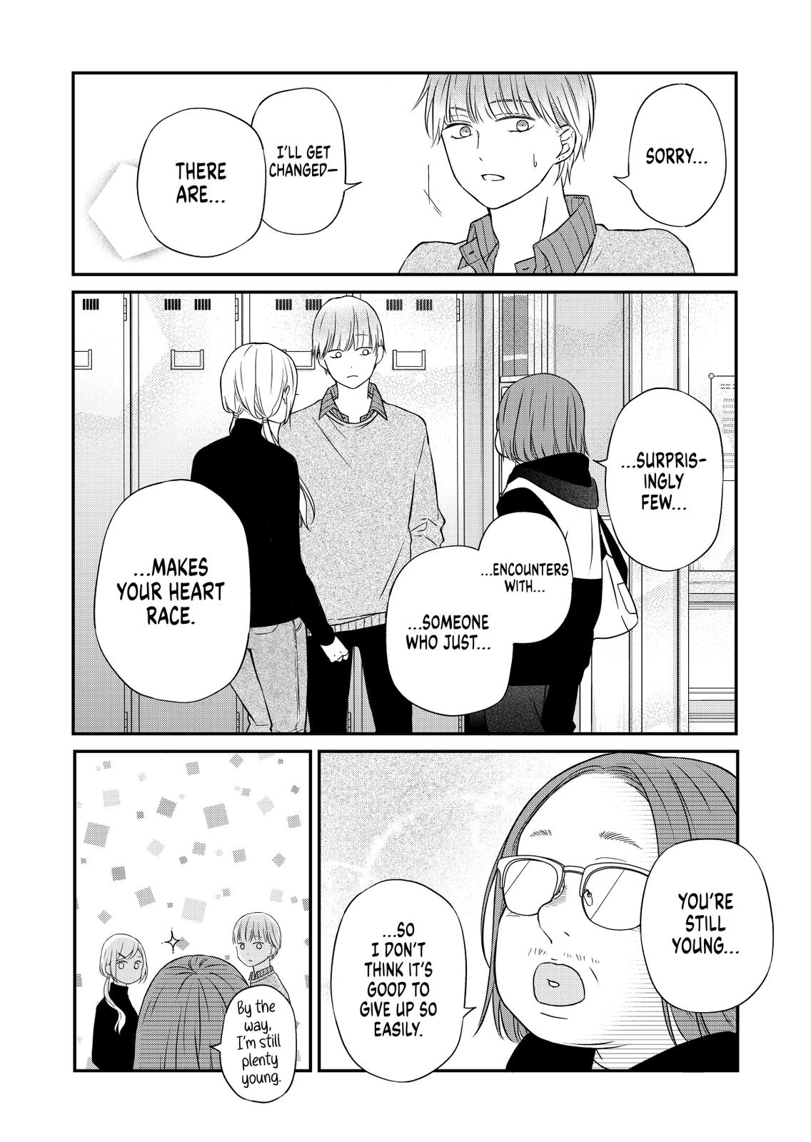 My Love Story with Yamada-kun at Lv999 Chapter 56 - Page 12