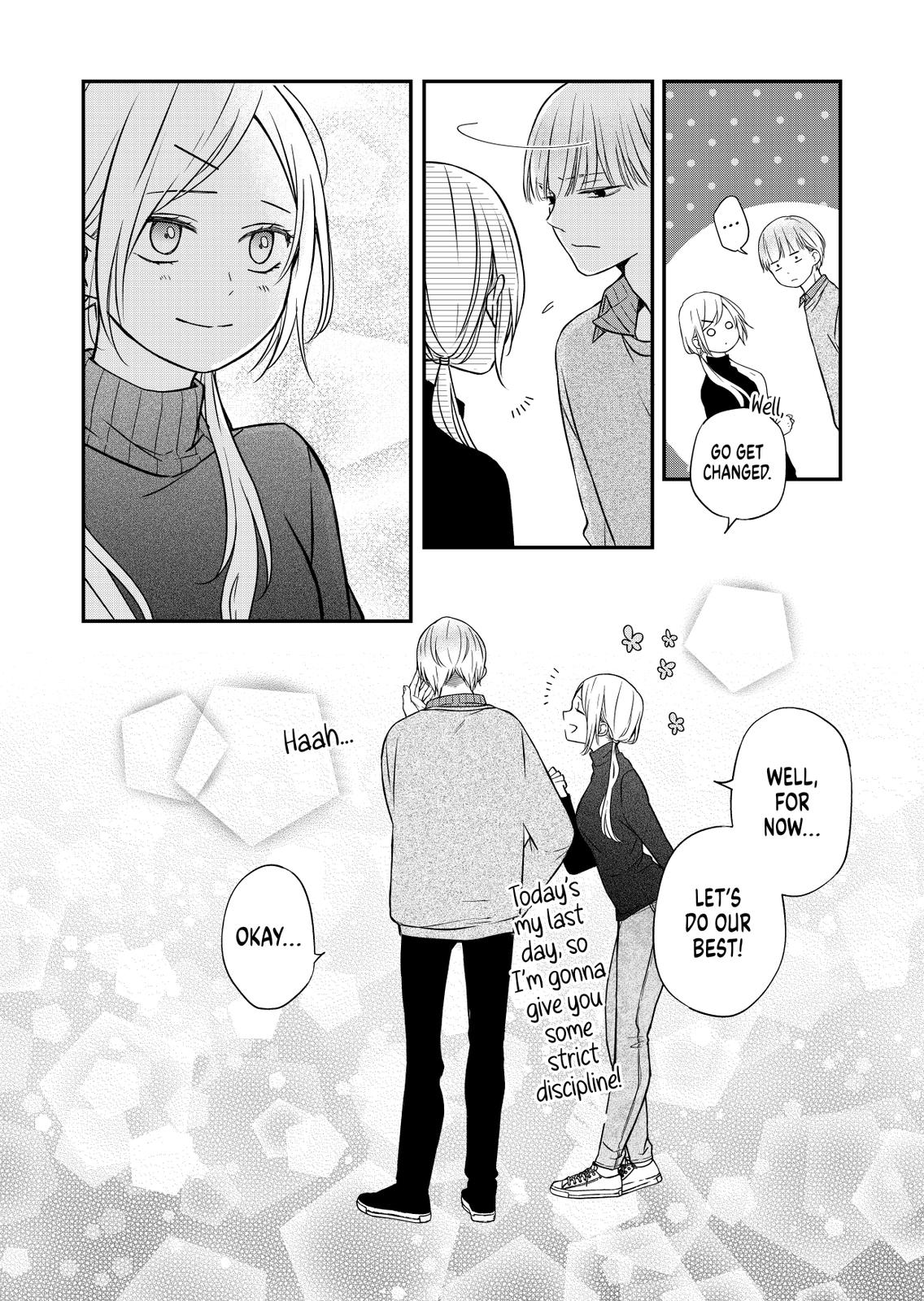 My Love Story with Yamada-kun at Lv999 Chapter 56 - Page 13