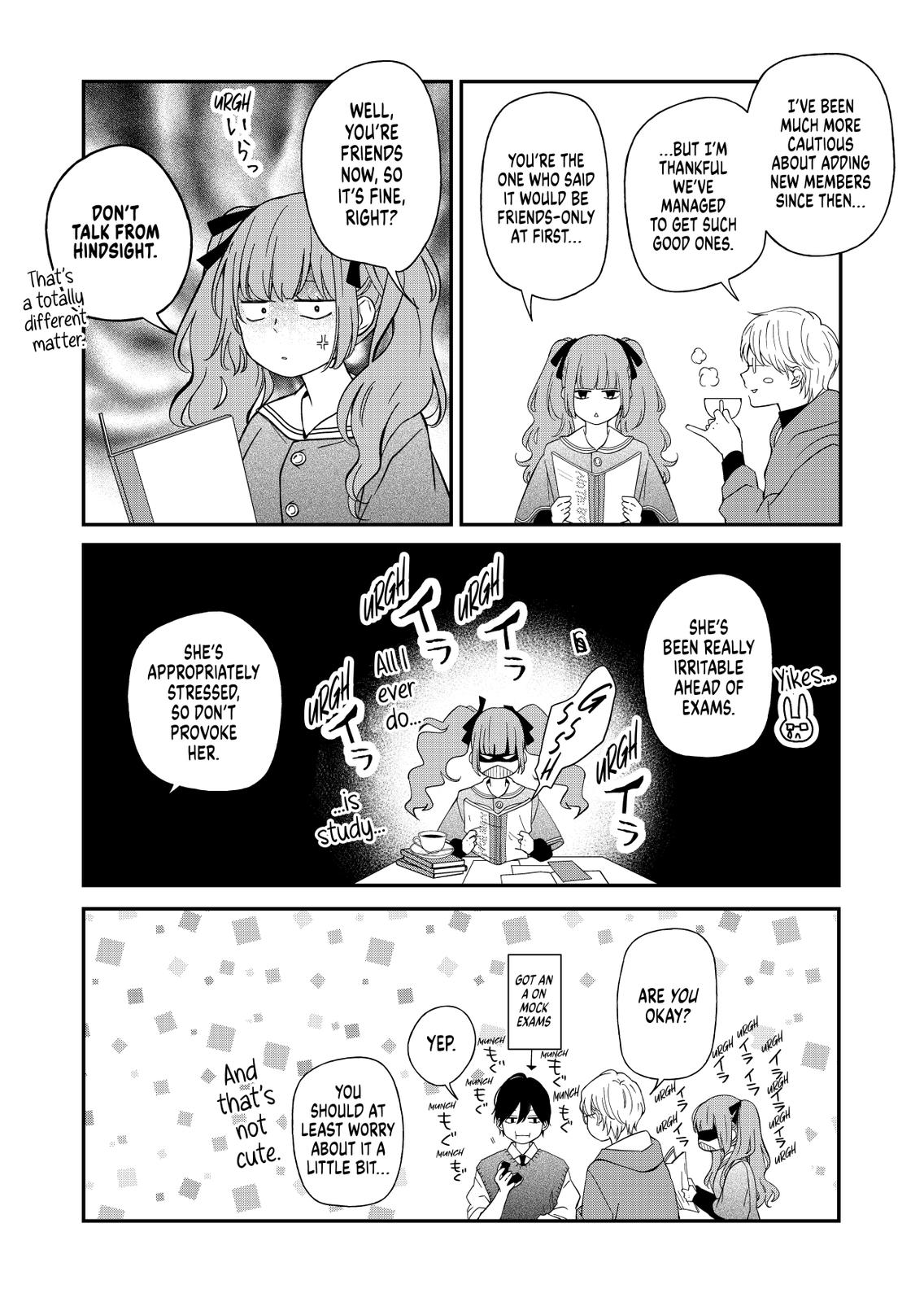My Love Story with Yamada-kun at Lv999 Chapter 57 - Page 6