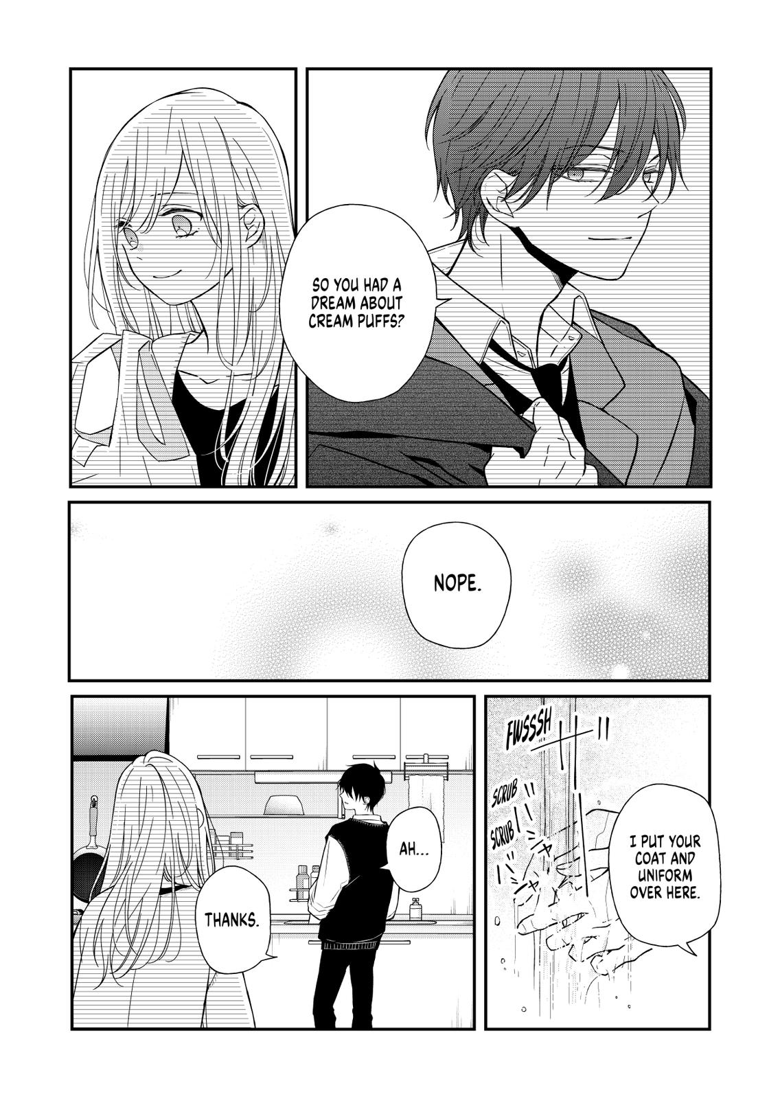 My Love Story with Yamada-kun at Lv999 Chapter 57 - Page 9