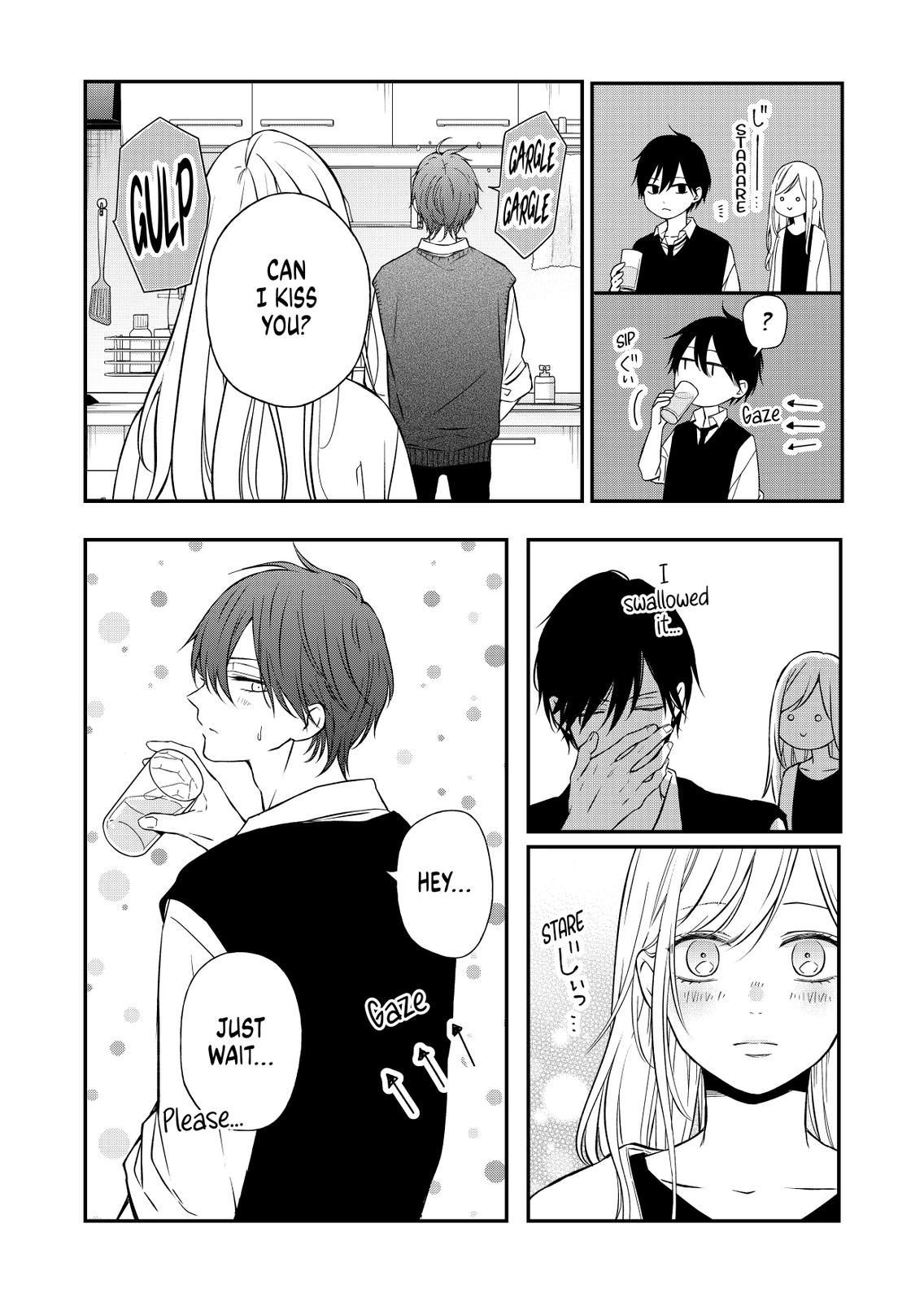 My Love Story with Yamada-kun at Lv999 Chapter 57 - Page 10
