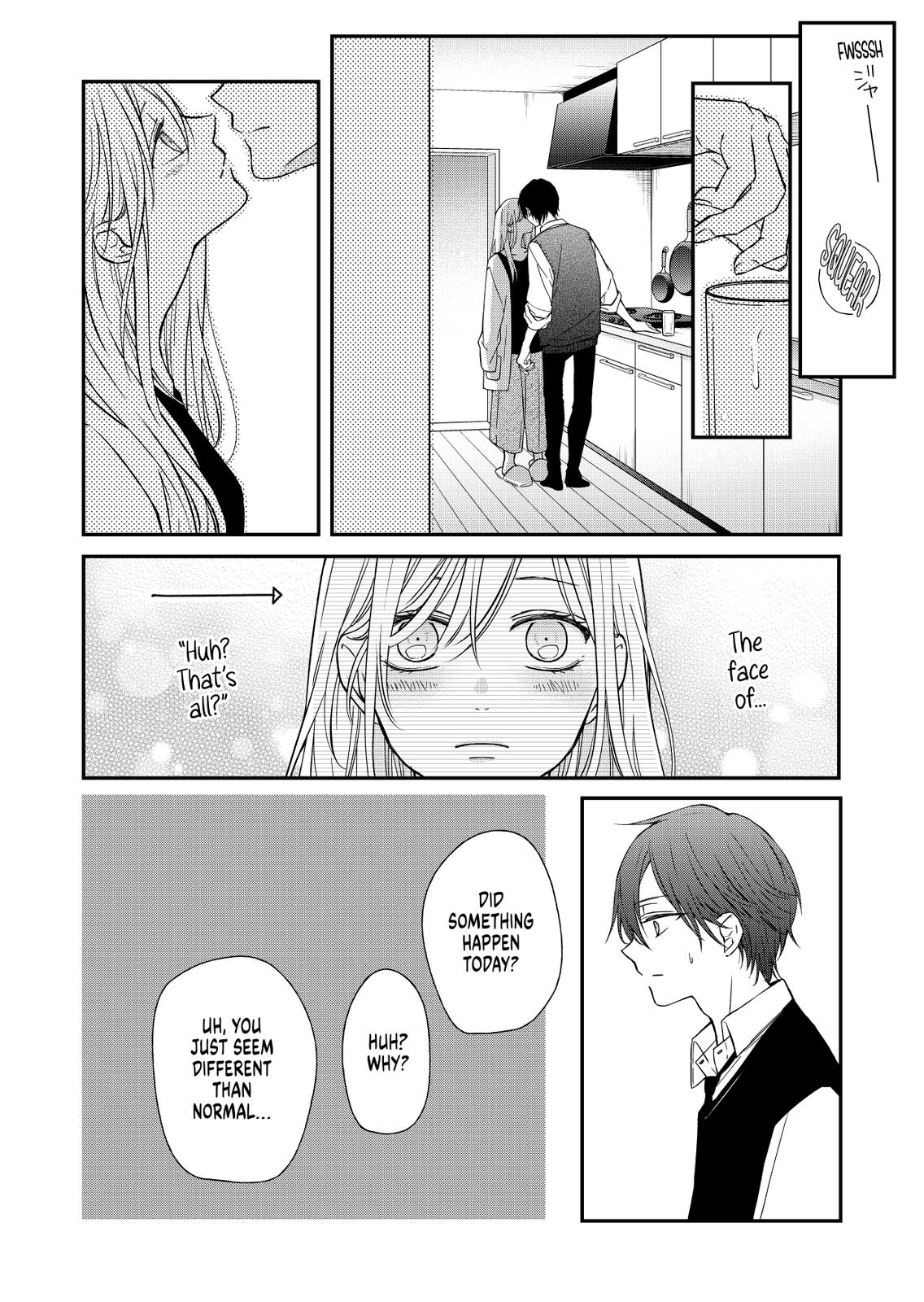 My Love Story with Yamada-kun at Lv999 Chapter 57 - Page 11