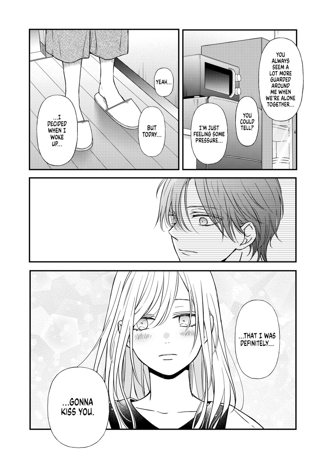 My Love Story with Yamada-kun at Lv999 Chapter 57 - Page 12