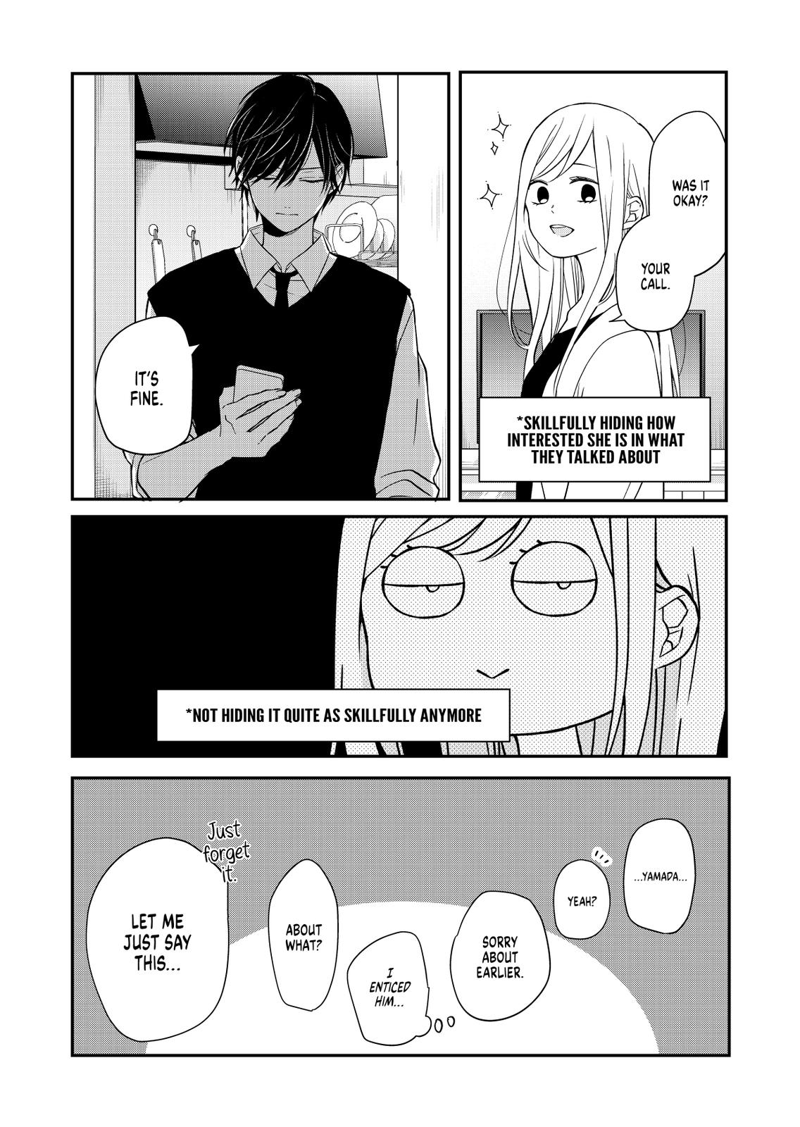 My Love Story with Yamada-kun at Lv999 Chapter 58 - Page 9