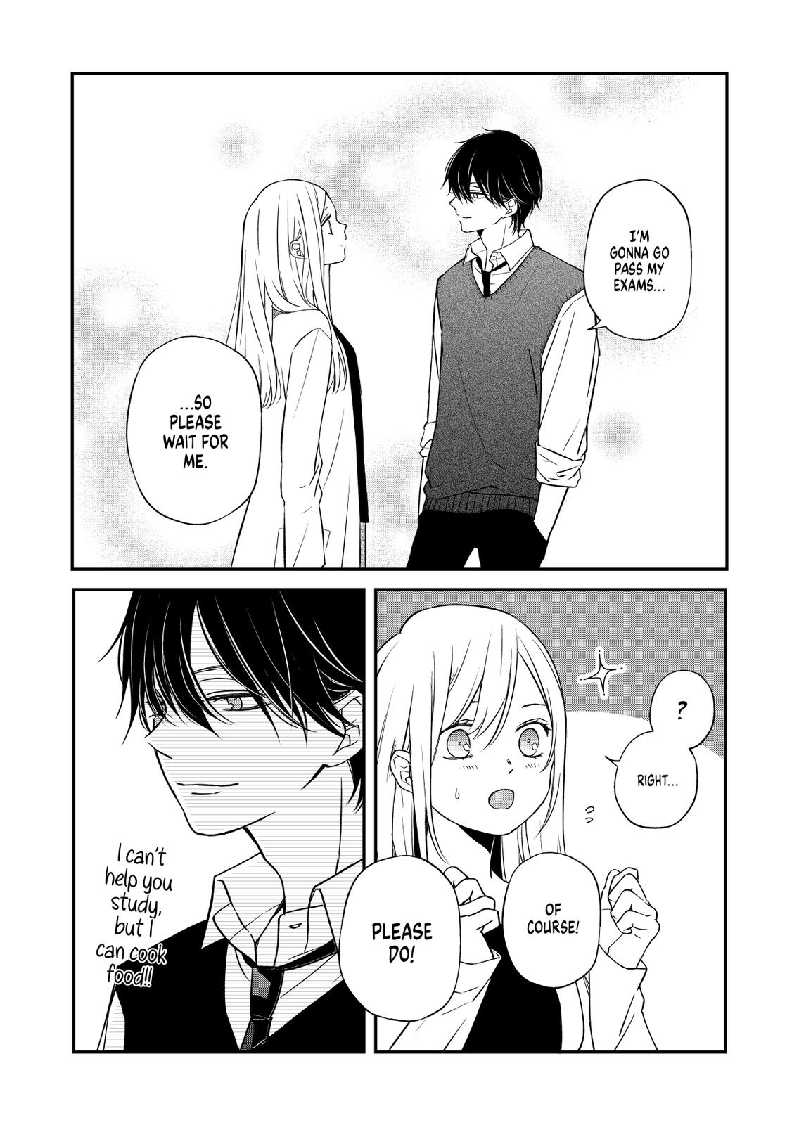My Love Story with Yamada-kun at Lv999 Chapter 58 - Page 12