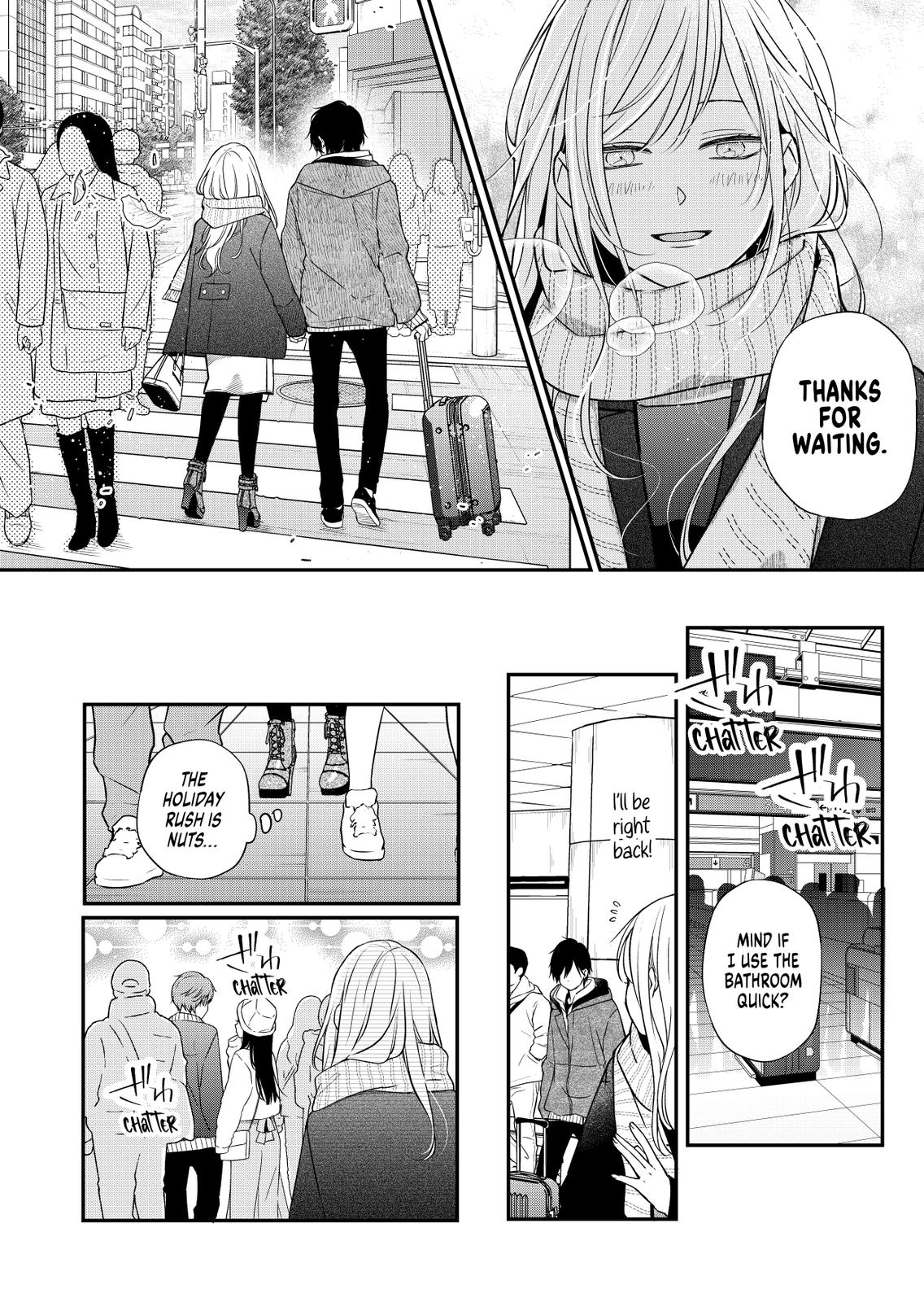 My Love Story with Yamada-kun at Lv999 Chapter 59 - Page 6