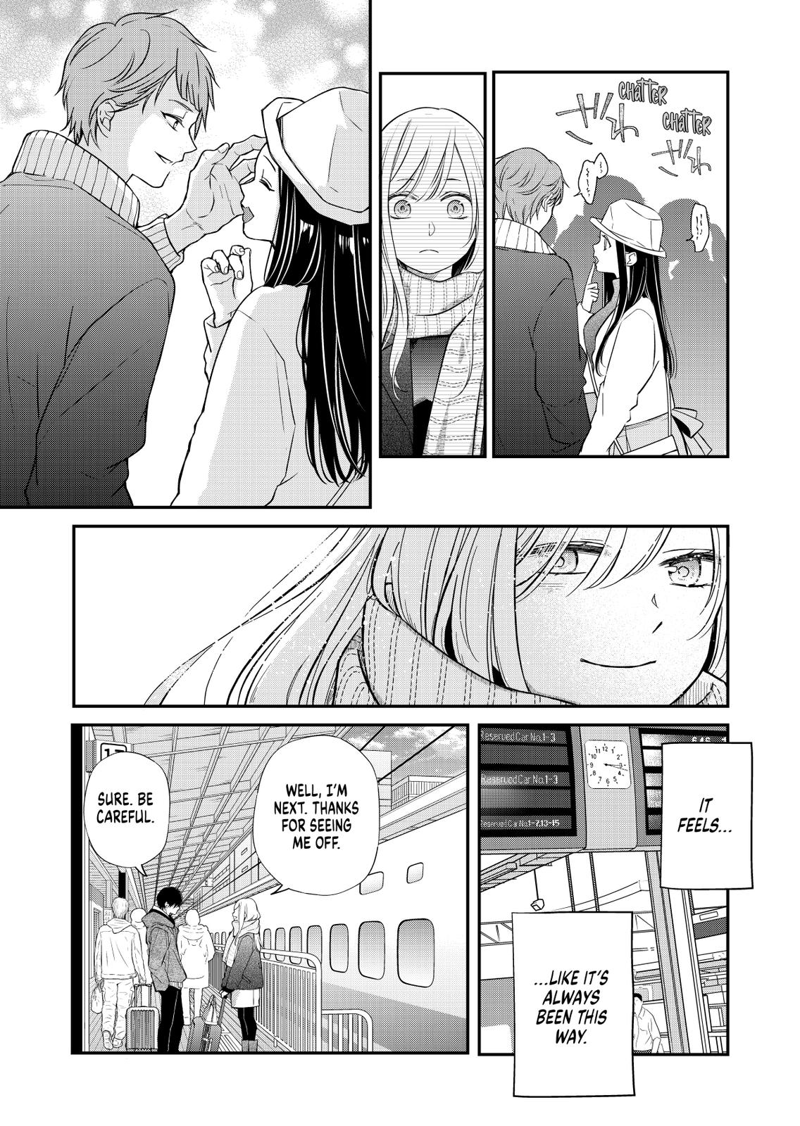 My Love Story with Yamada-kun at Lv999 Chapter 59 - Page 7