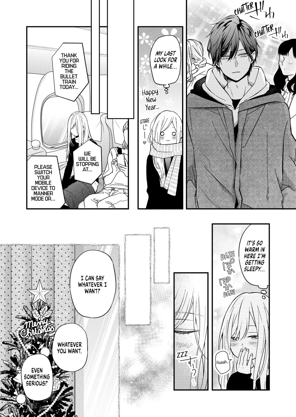 My Love Story with Yamada-kun at Lv999 Chapter 59 - Page 8
