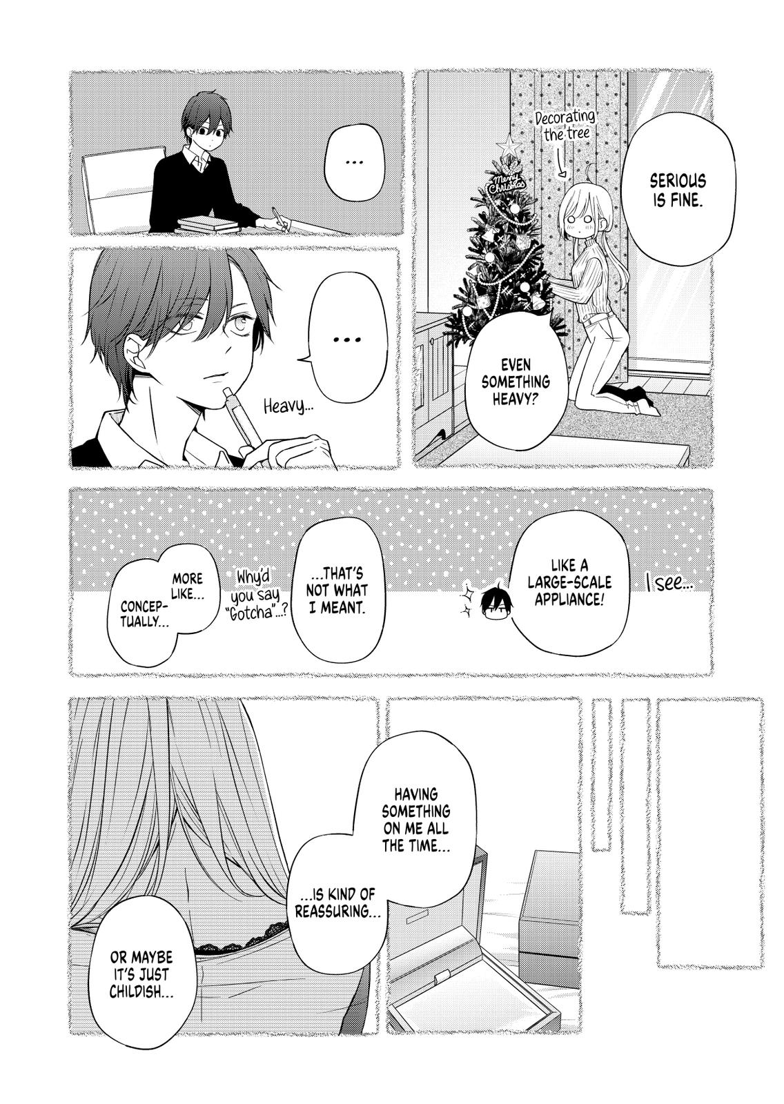 My Love Story with Yamada-kun at Lv999 Chapter 59 - Page 9