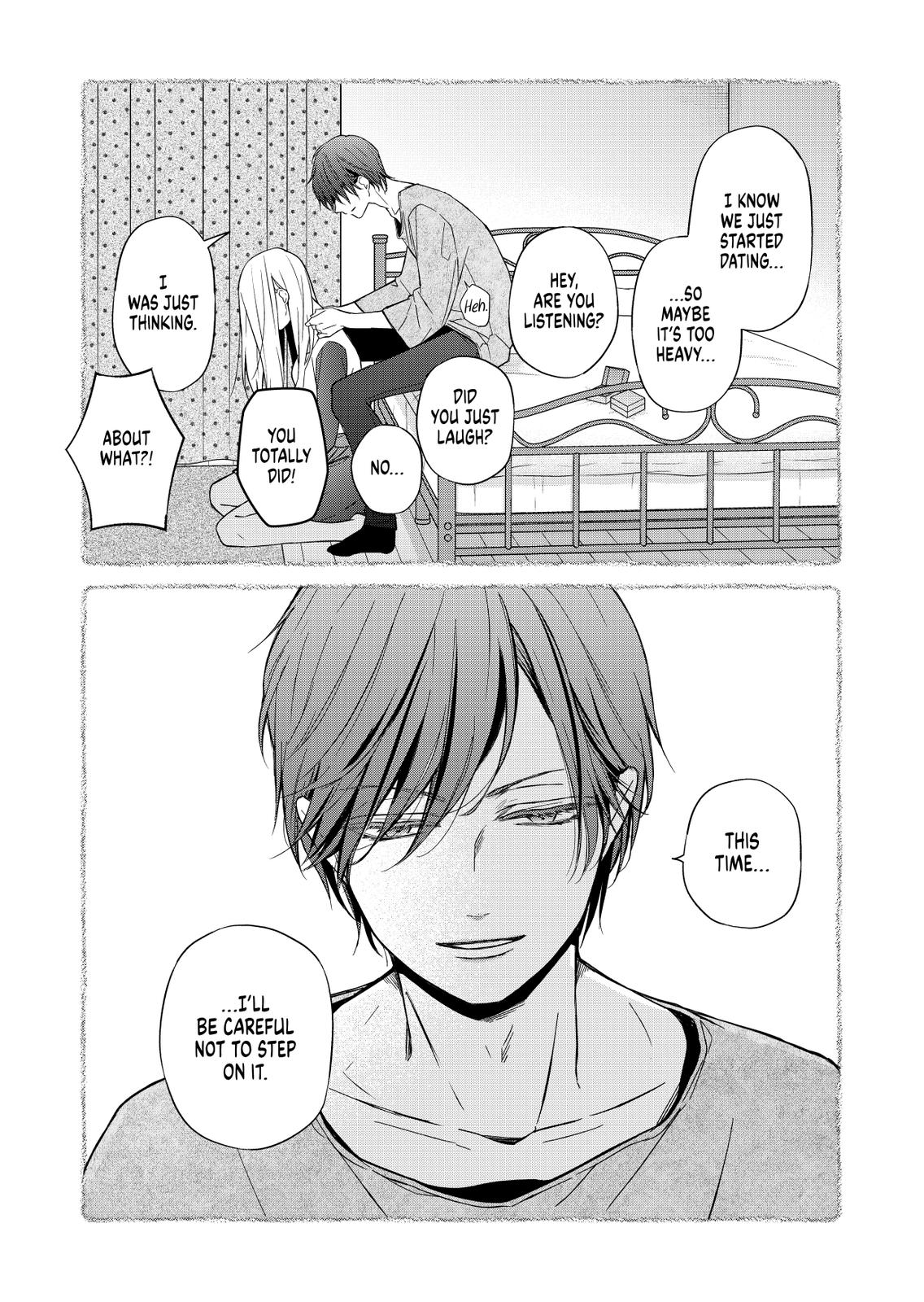 My Love Story with Yamada-kun at Lv999 Chapter 59 - Page 10