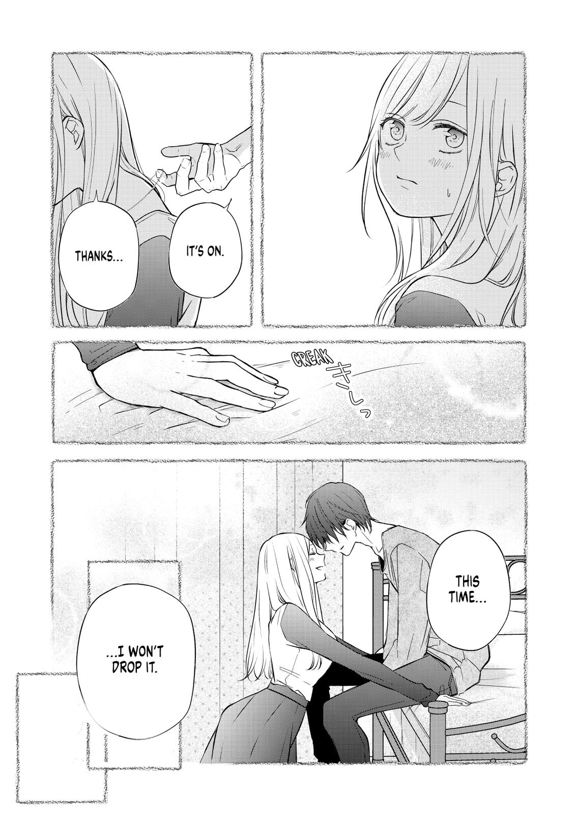 My Love Story with Yamada-kun at Lv999 Chapter 59 - Page 11