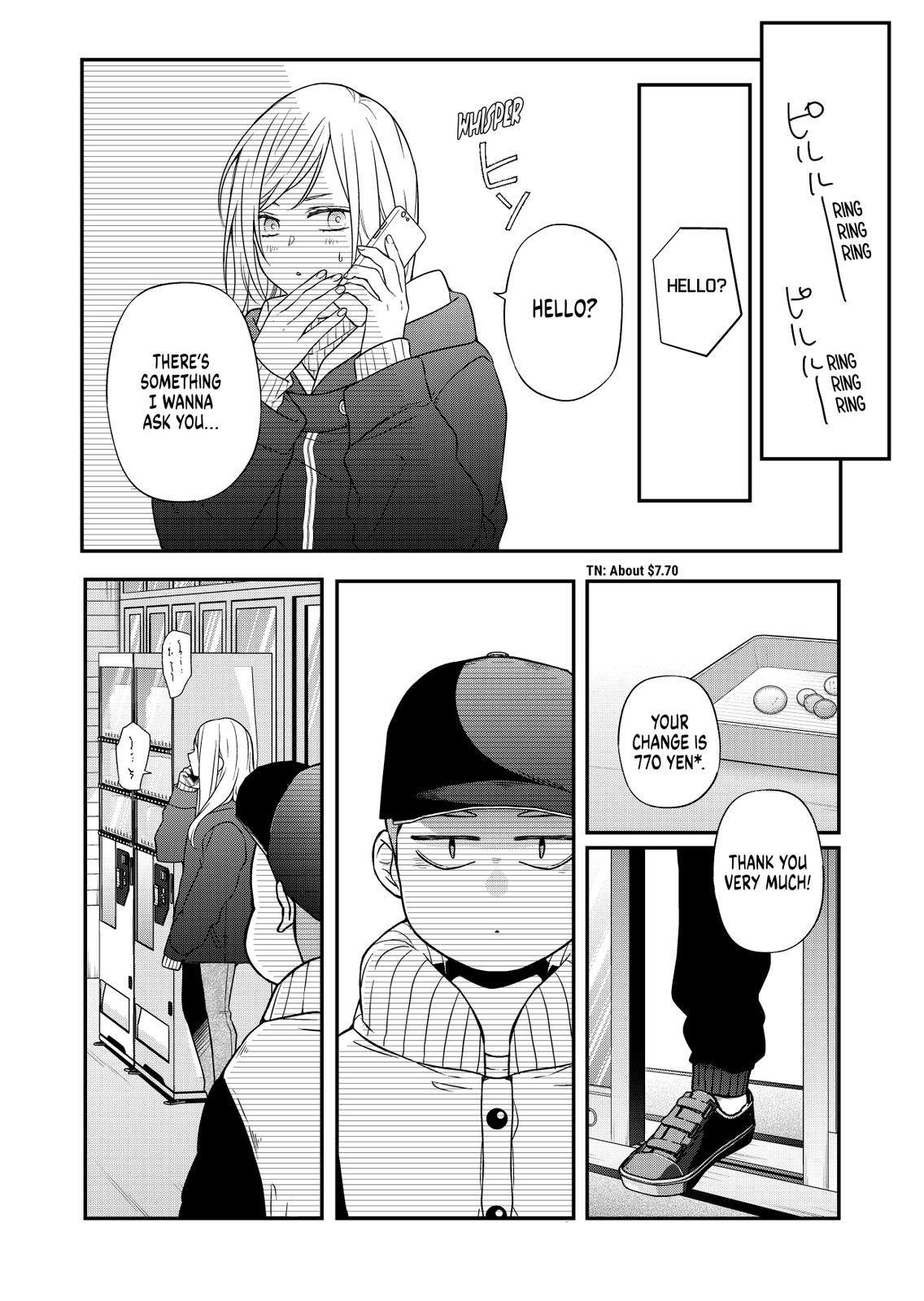 My Love Story with Yamada-kun at Lv999 Chapter 60 - Page 8
