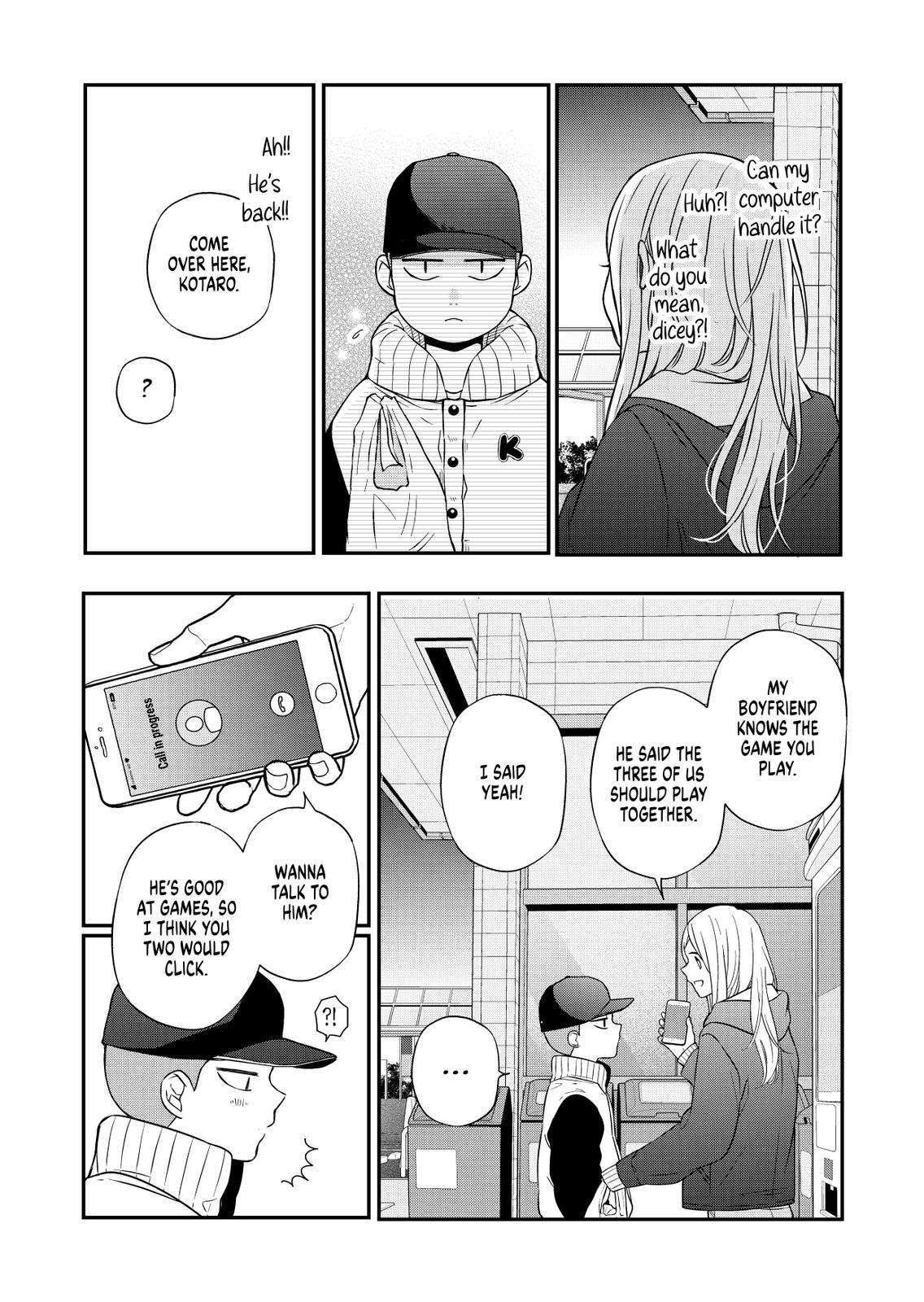 My Love Story with Yamada-kun at Lv999 Chapter 60 - Page 9