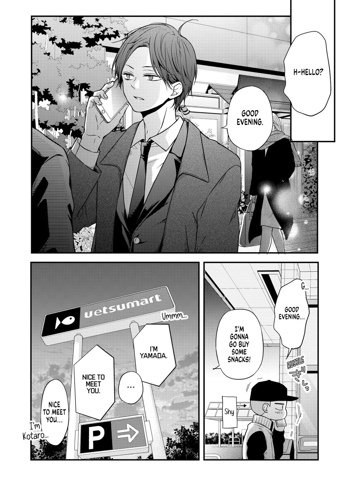 My Love Story with Yamada-kun at Lv999 Chapter 60 - Page 10