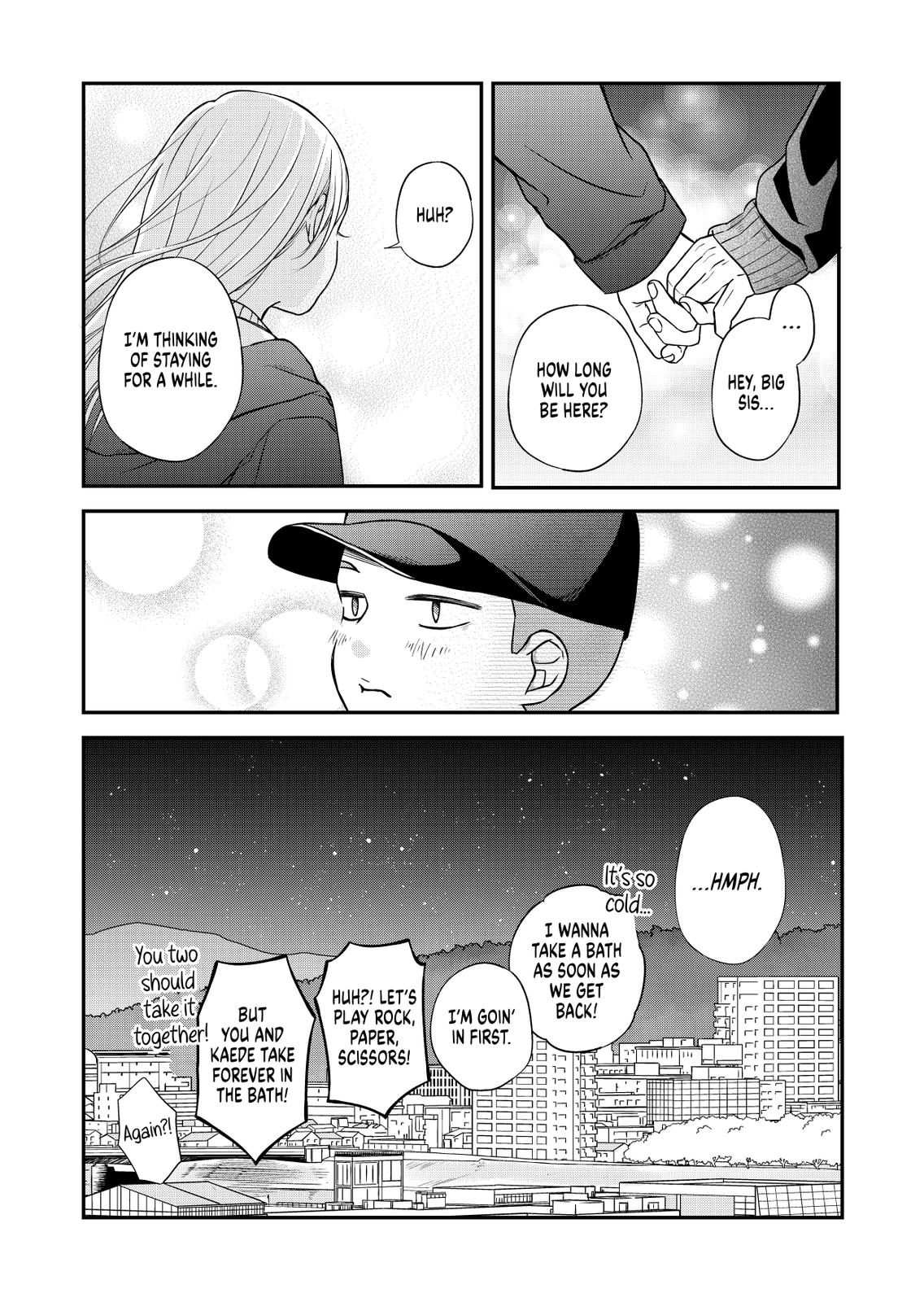 My Love Story with Yamada-kun at Lv999 Chapter 60 - Page 13