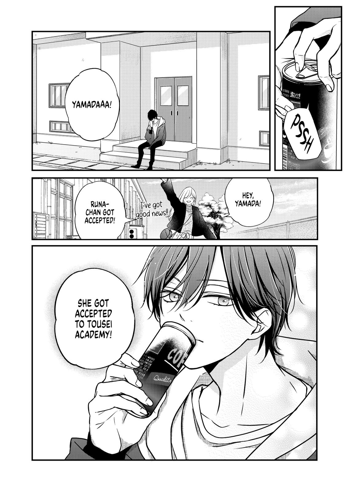 My Love Story with Yamada-kun at Lv999 Chapter 61 - Page 4