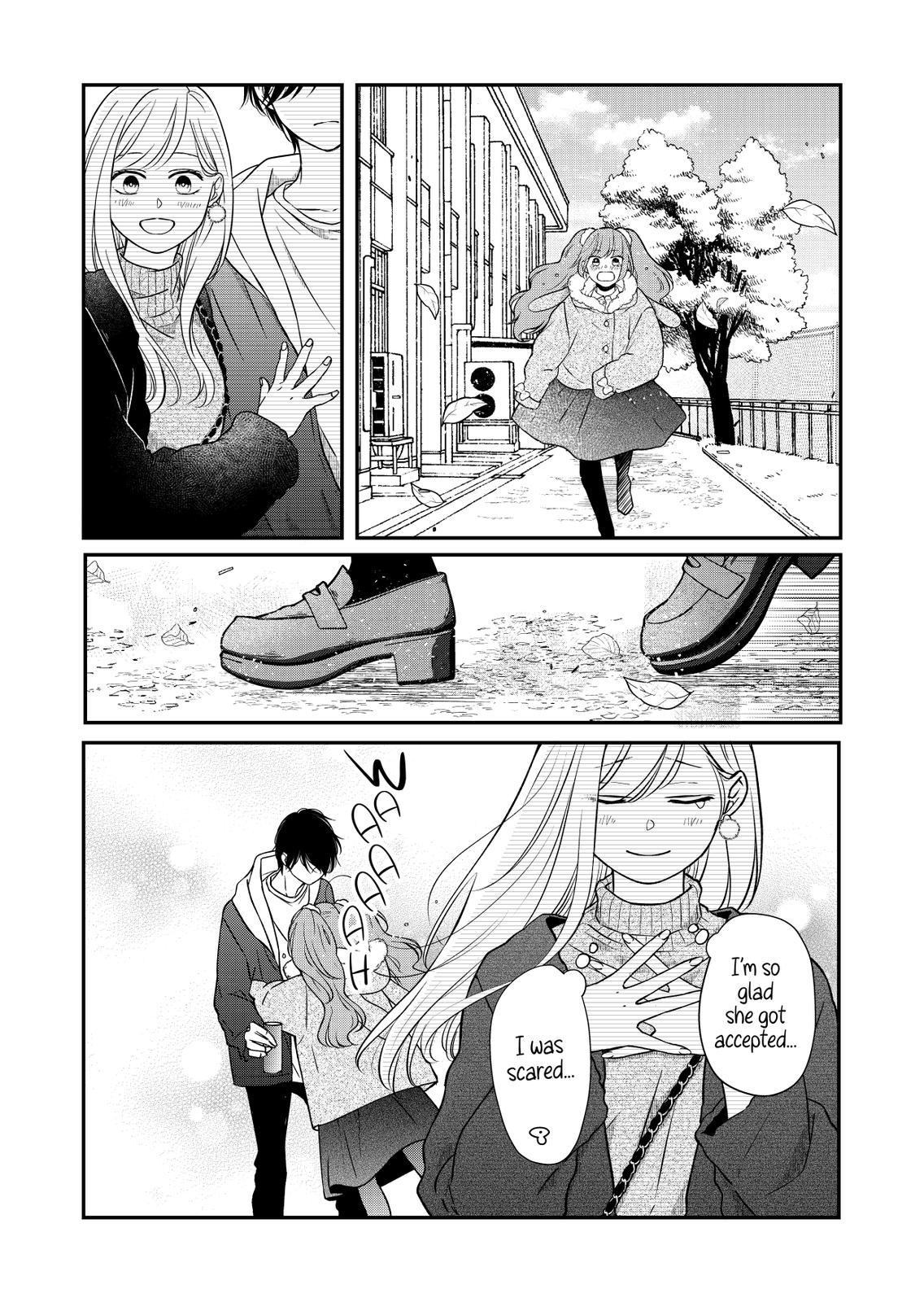 My Love Story with Yamada-kun at Lv999 Chapter 61 - Page 6