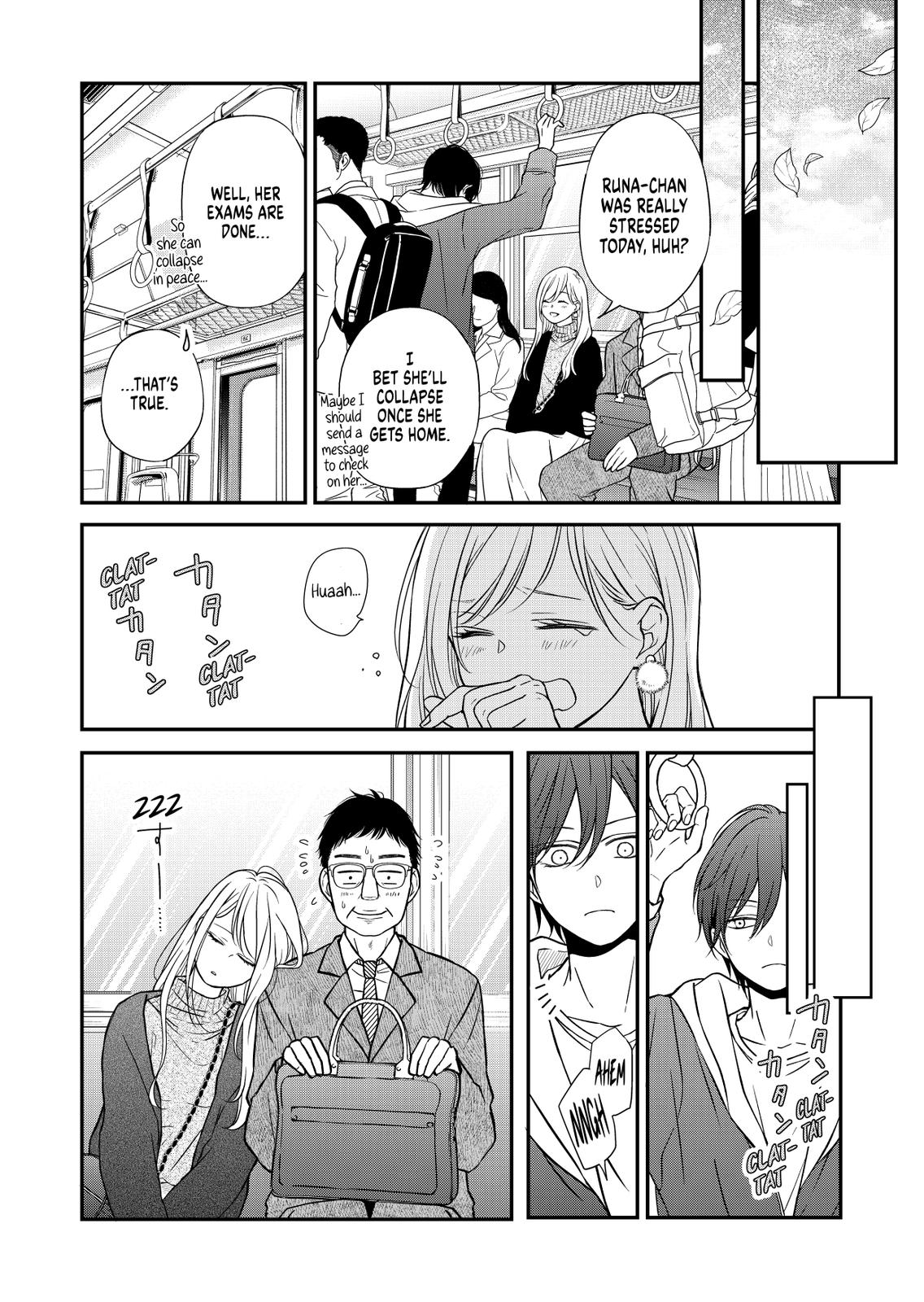 My Love Story with Yamada-kun at Lv999 Chapter 61 - Page 7