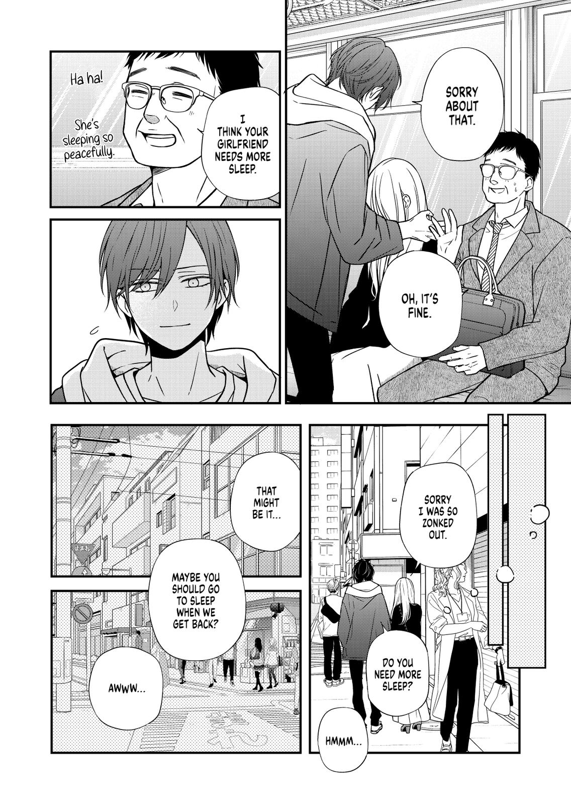 My Love Story with Yamada-kun at Lv999 Chapter 61 - Page 8