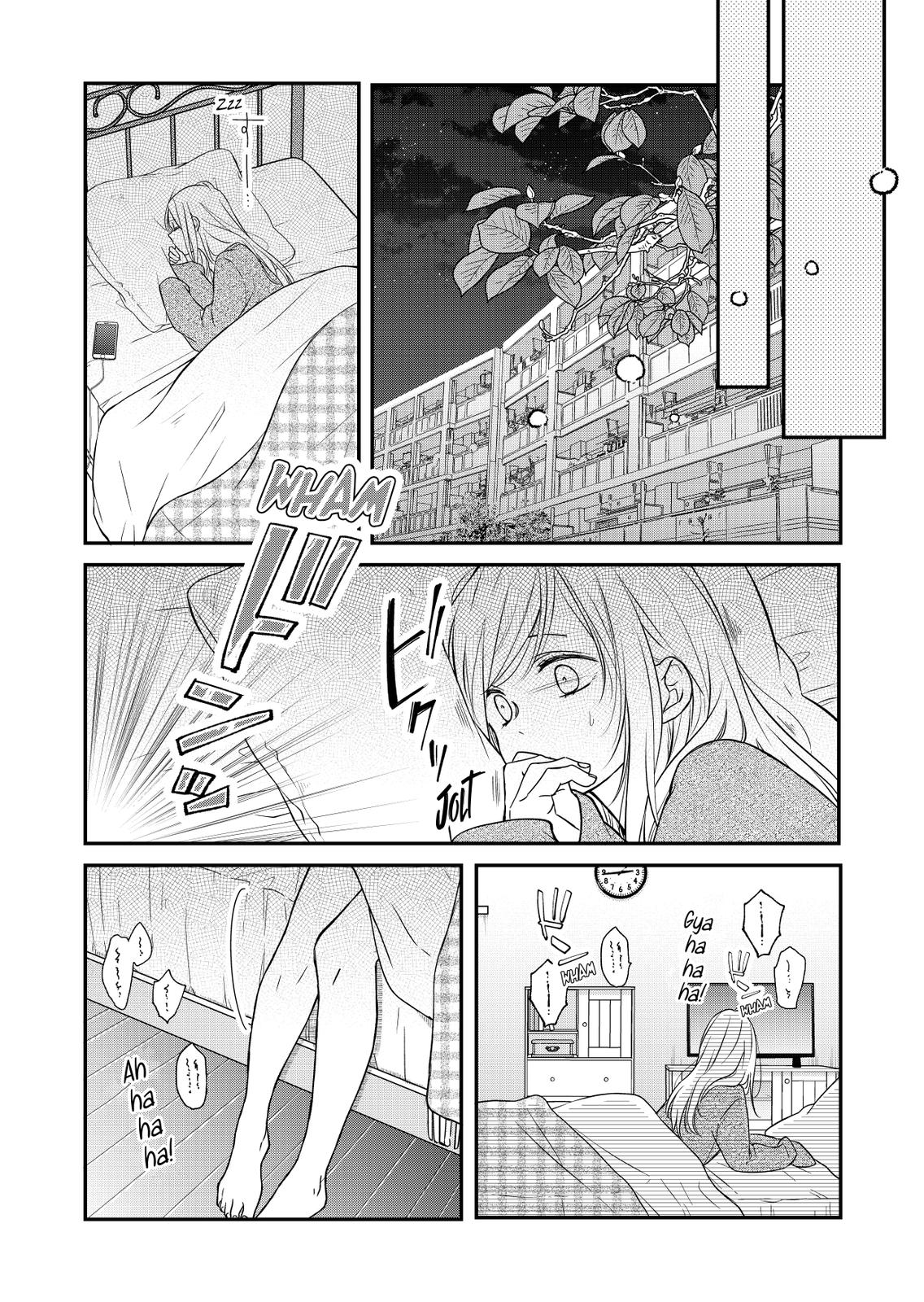 My Love Story with Yamada-kun at Lv999 Chapter 61 - Page 11